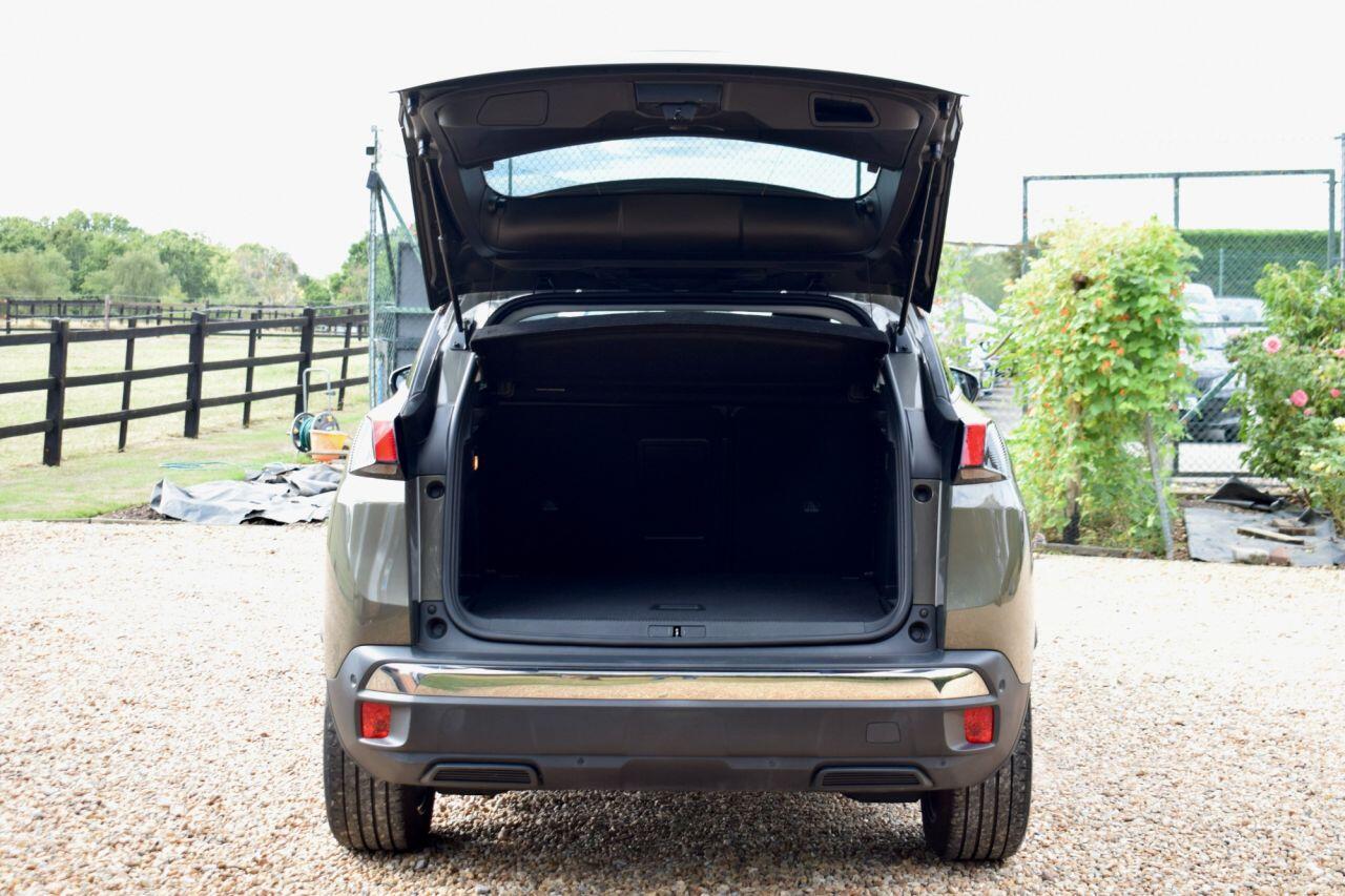 Peugeot 3008 view 11