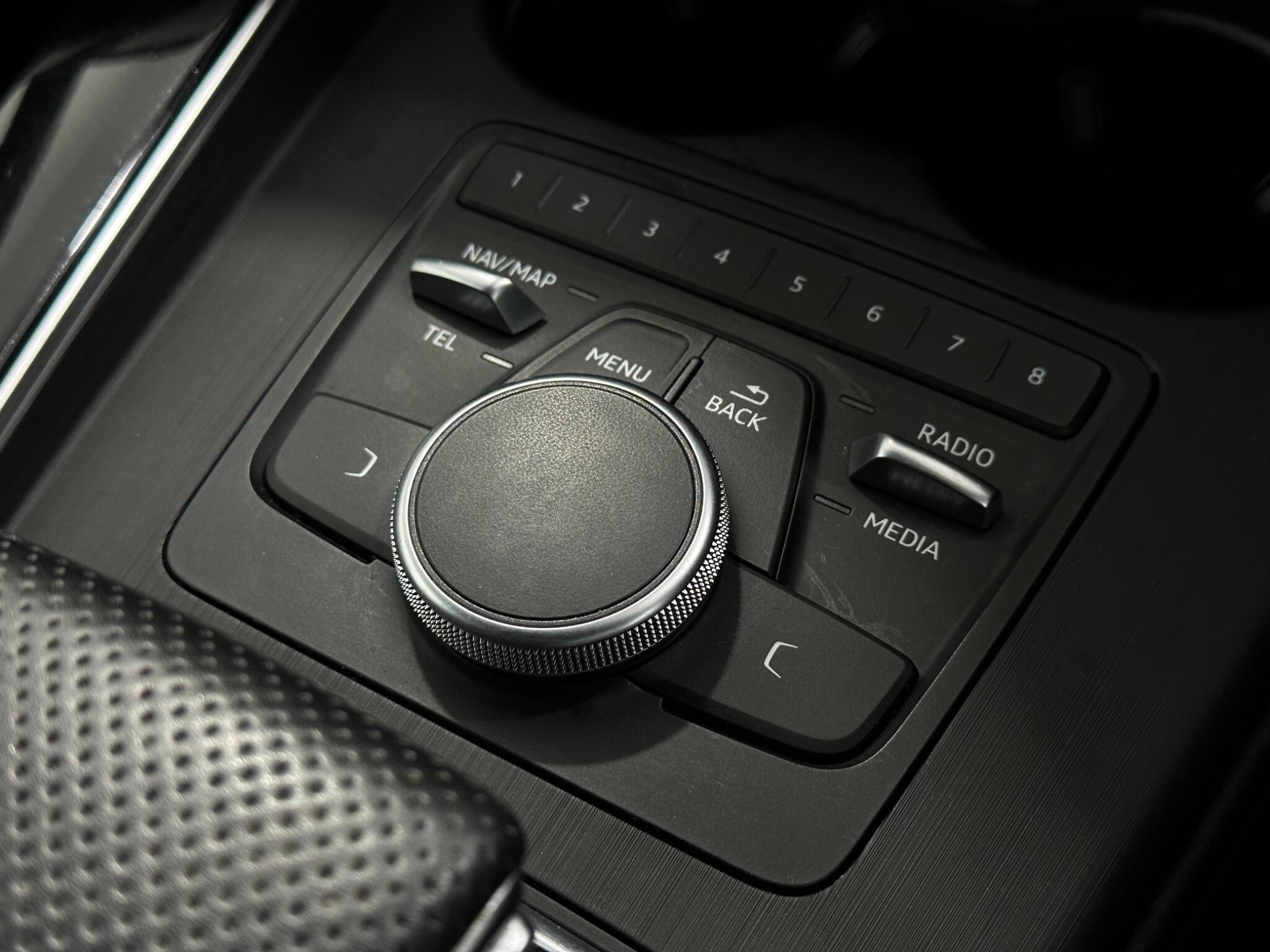 Audi A5 view 21