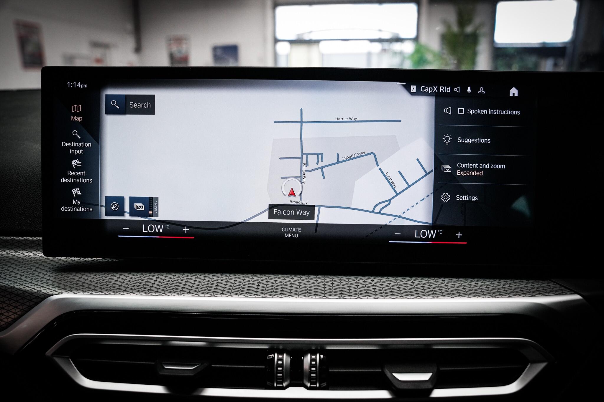 BMW 3 Series view 40