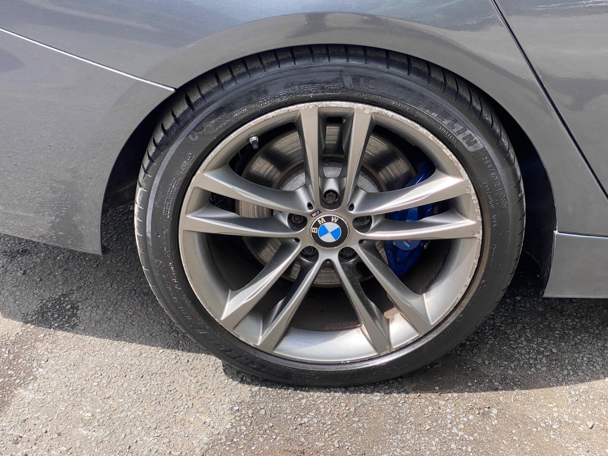 BMW 3 Series view 62