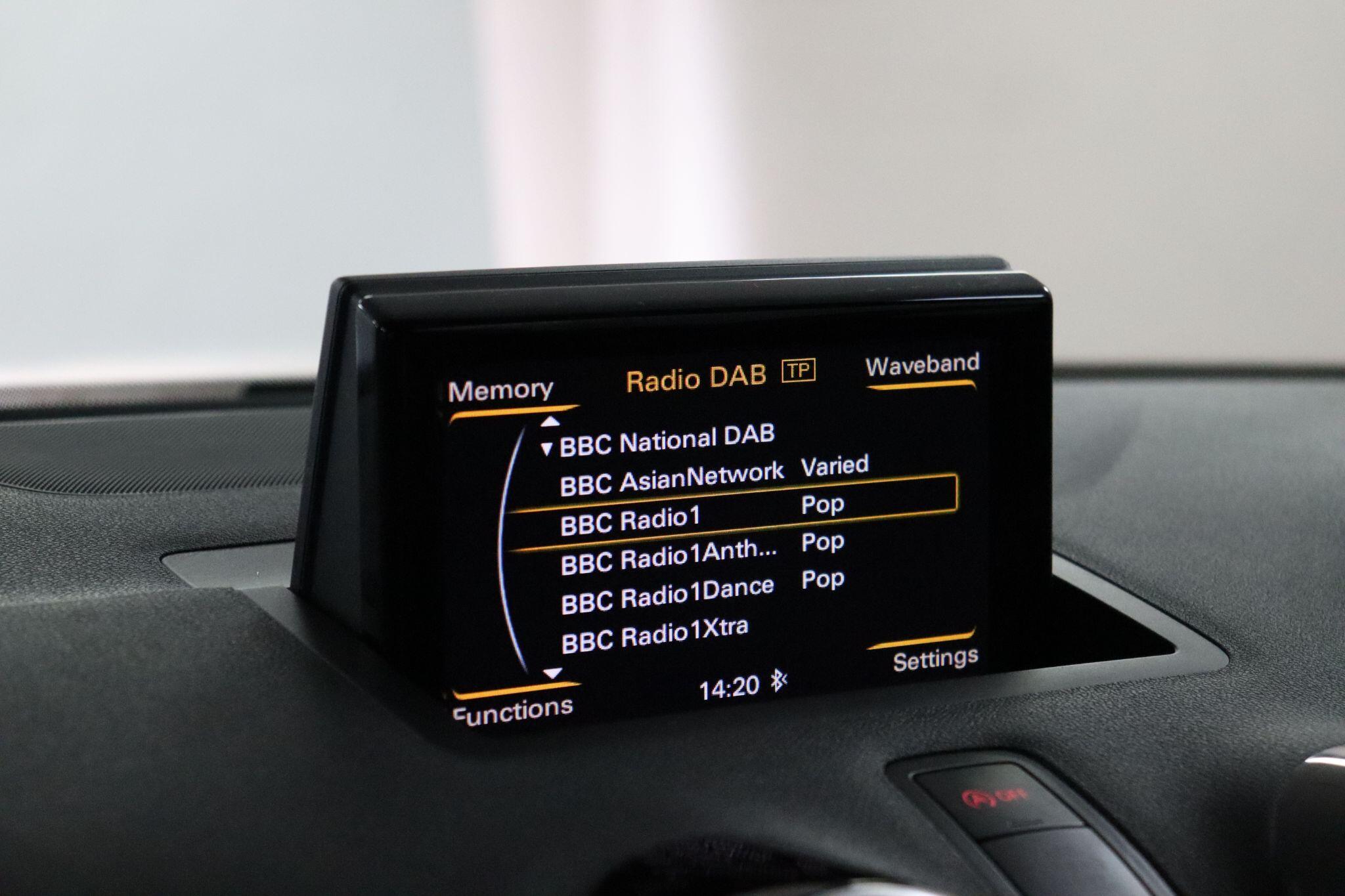 Audi A1 view 37