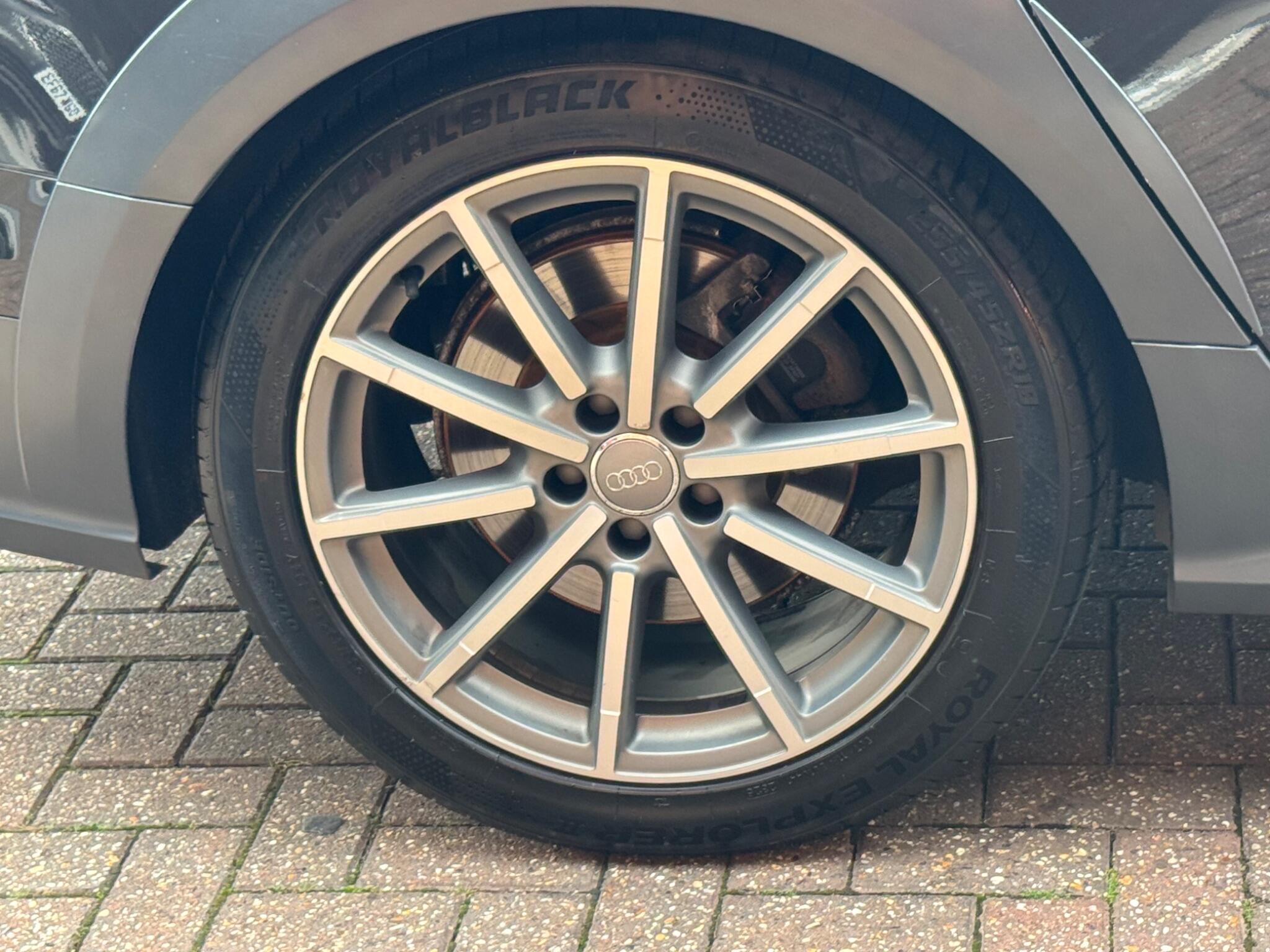 Audi A6 Allroad view 36