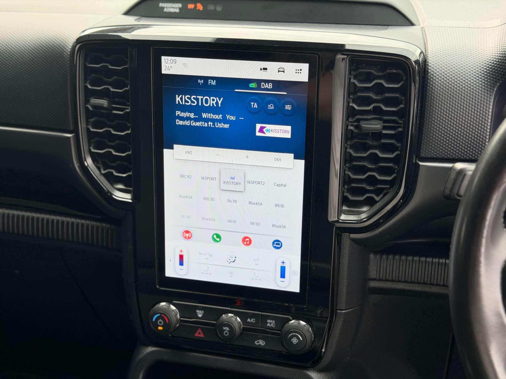 Ford Ranger view 16
