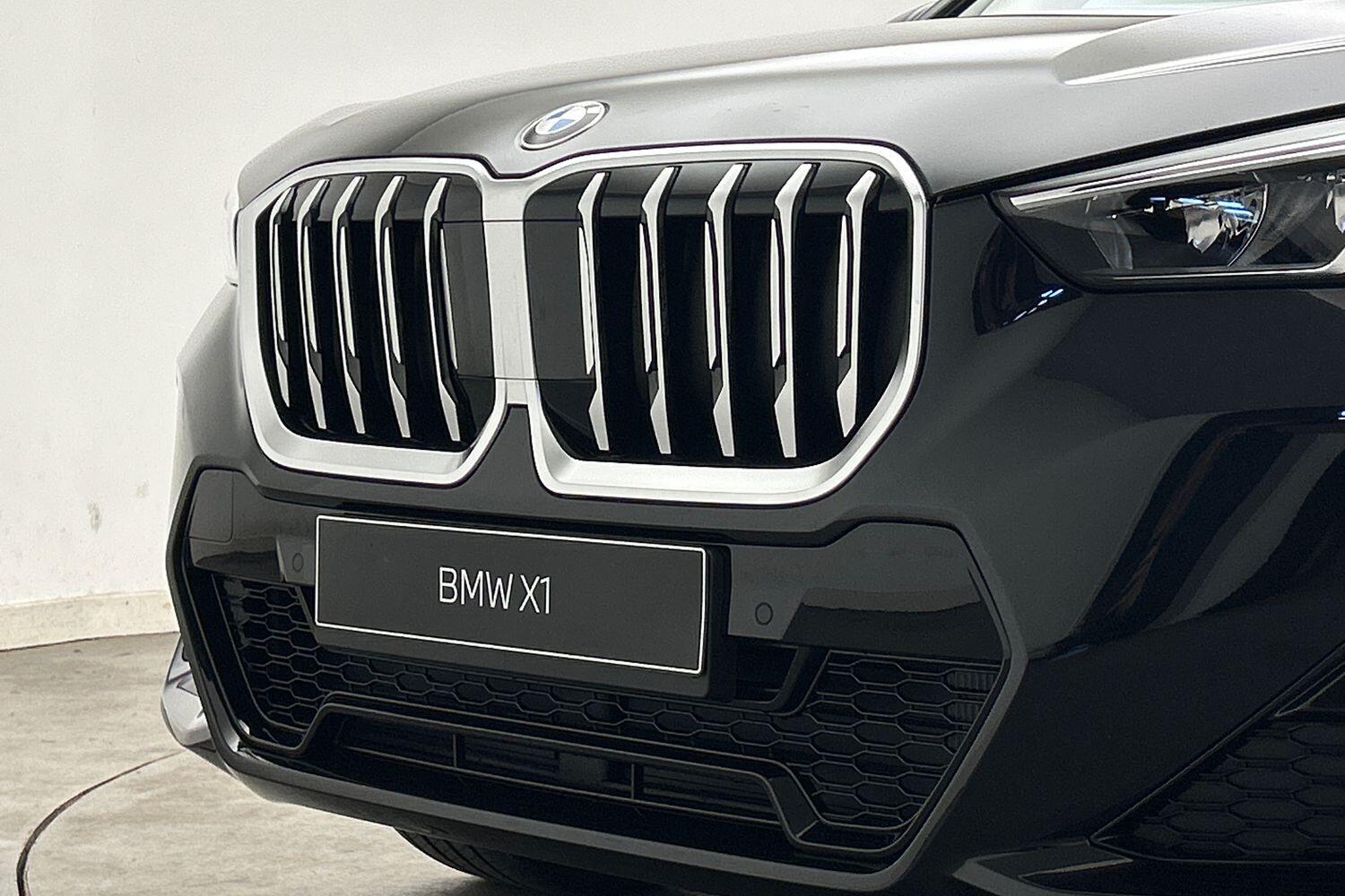 BMW X1 view 31