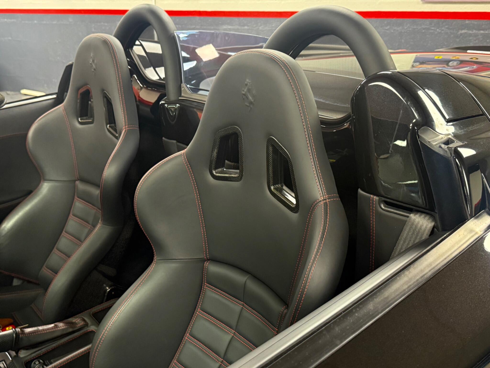 Ferrari F430 view 32