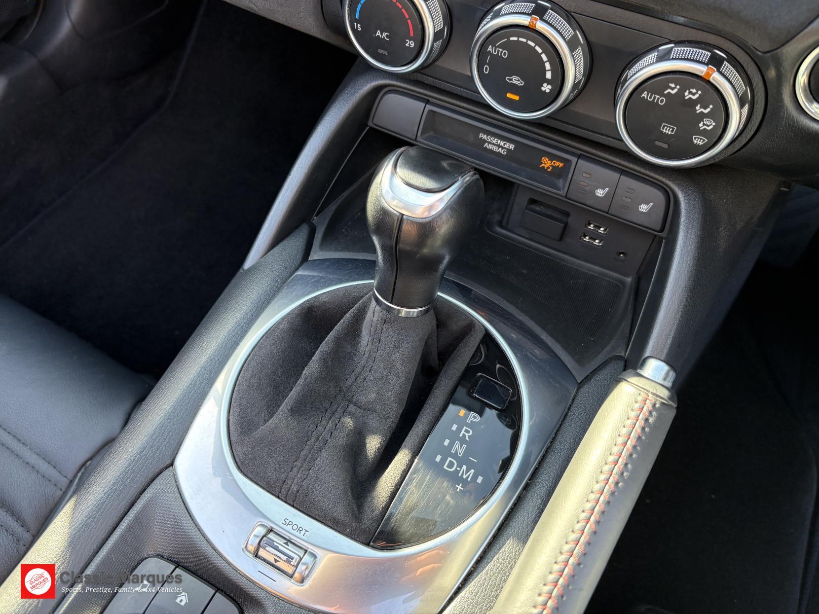 Abarth 124 Spider view 32