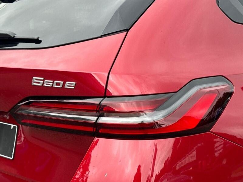 BMW 5 Series view 50