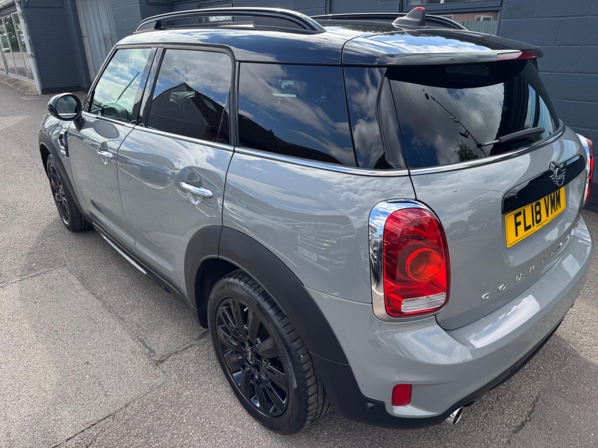 Mini Countryman view 55