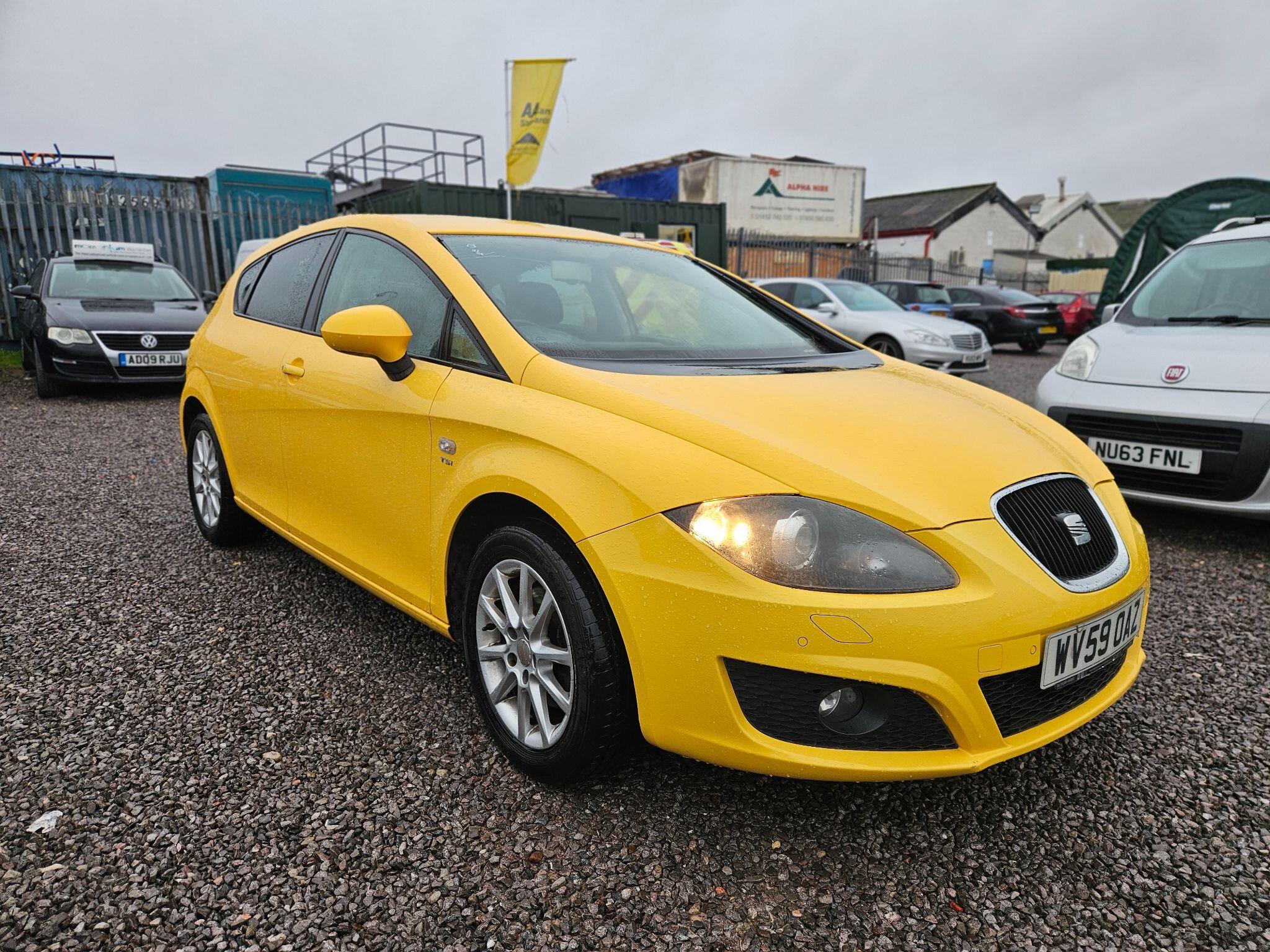 2009 Seat Leon 1.4 SE