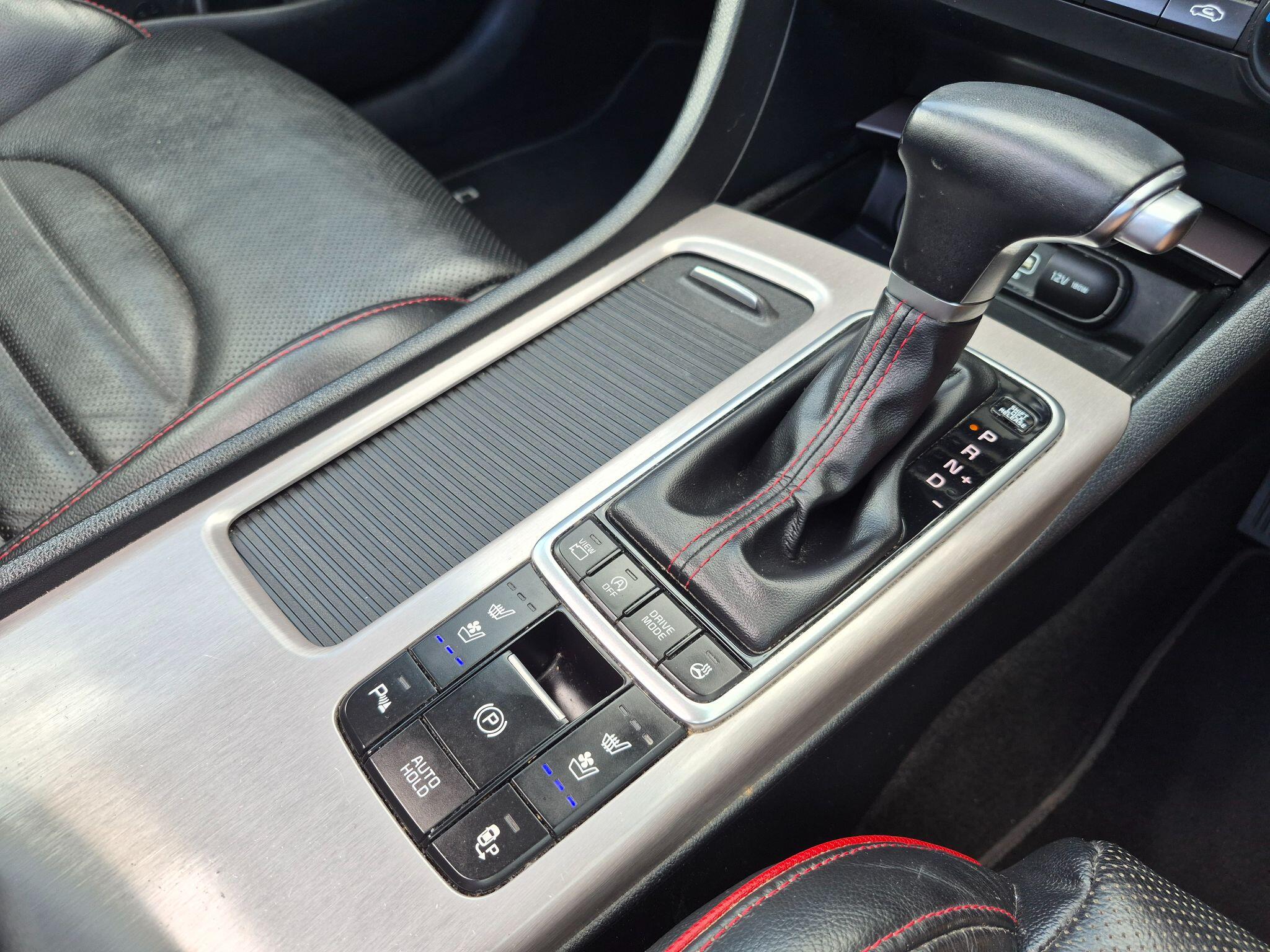Kia Optima view 15