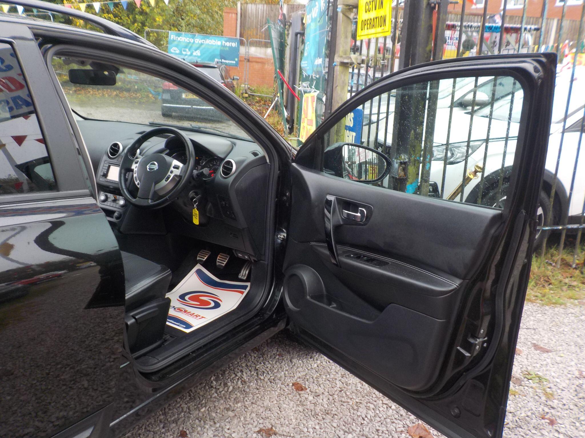 Nissan Qashqai 1.5 dCi 360 2WD Euro 5 5dr