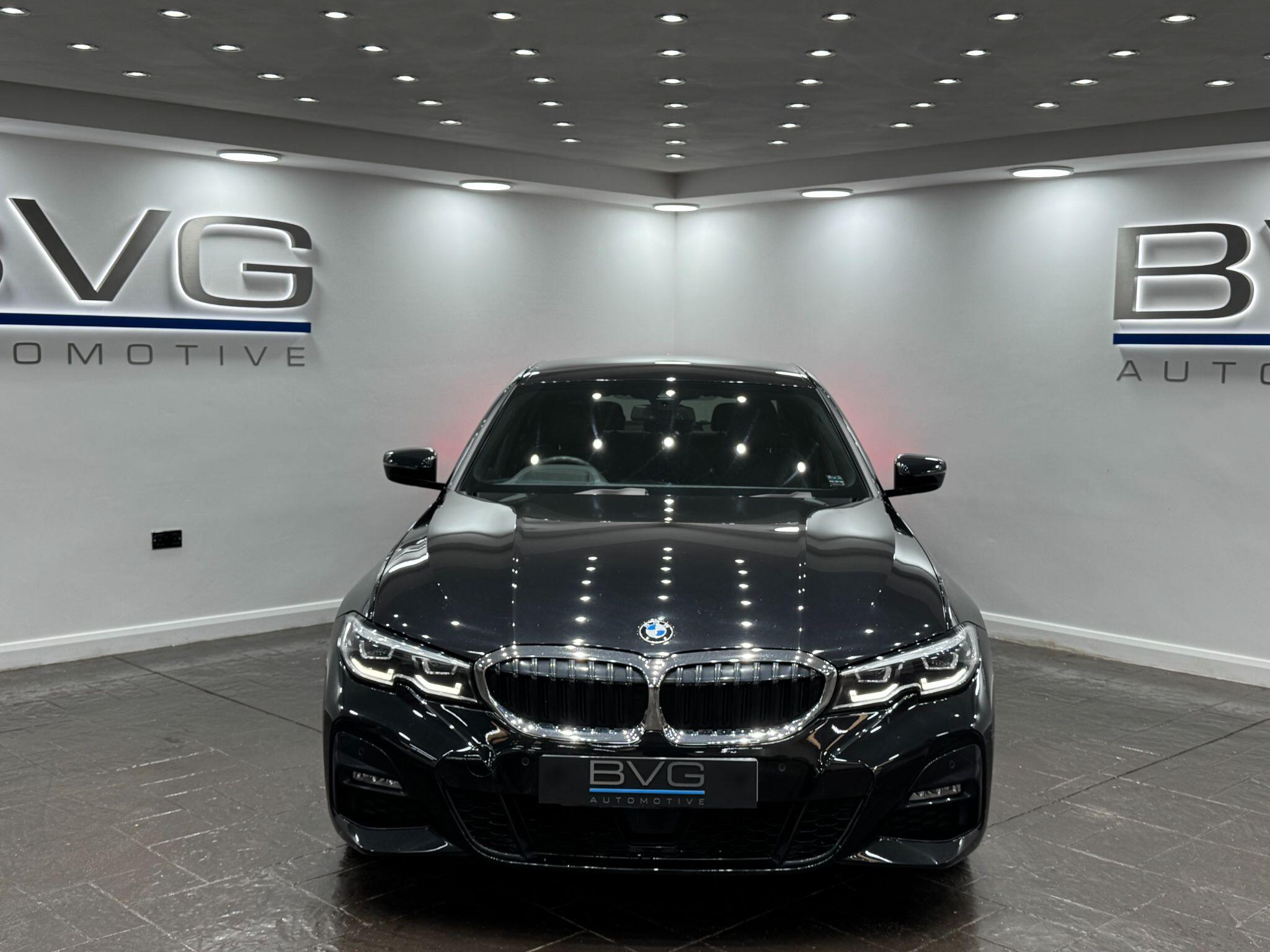 BMW 3 Series view 4