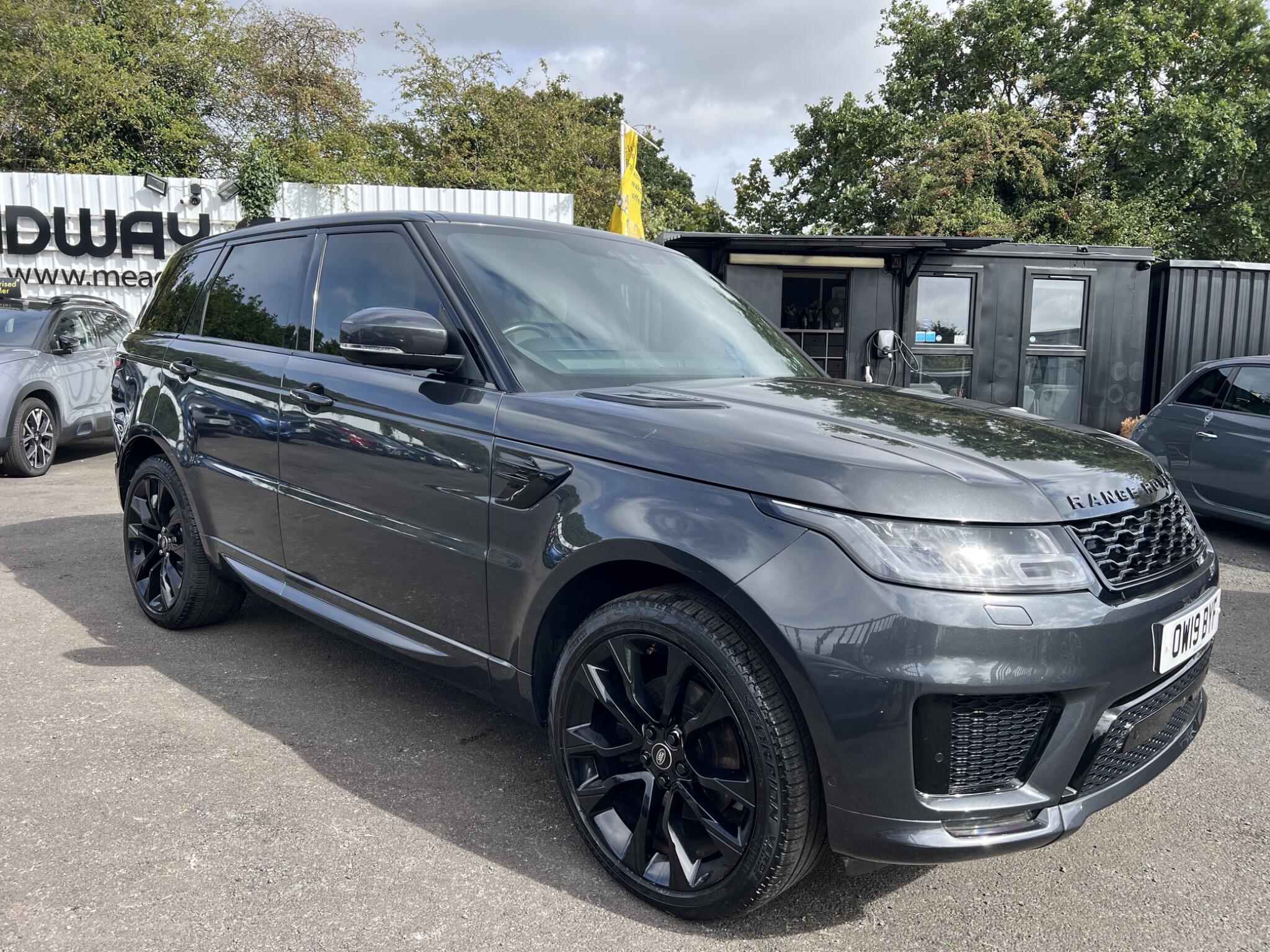 Land Rover Range Rover Sport view 5