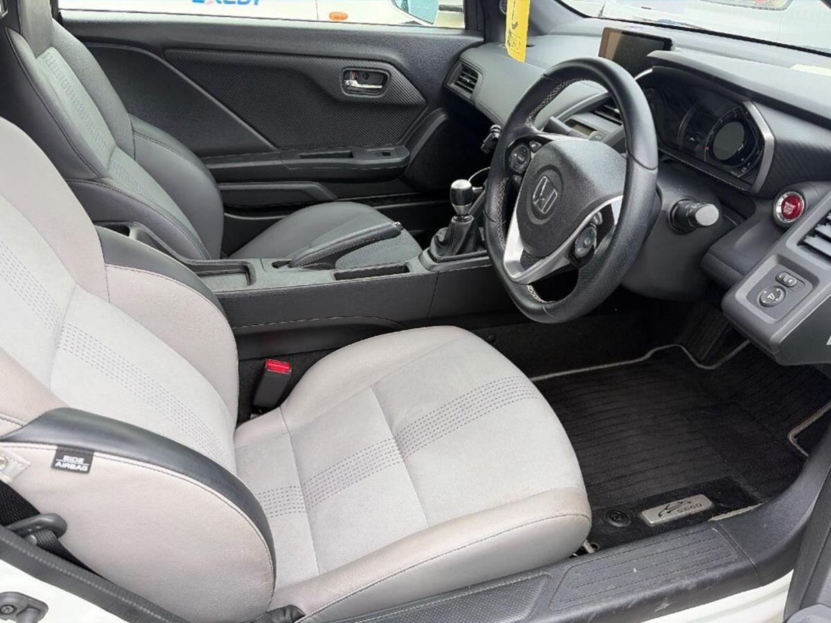 Honda 2015 Honda view 13