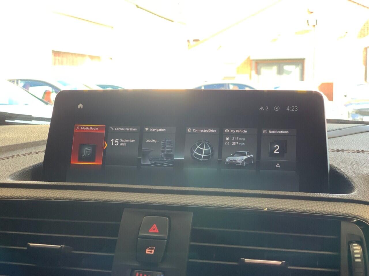 BMW M2 view 40