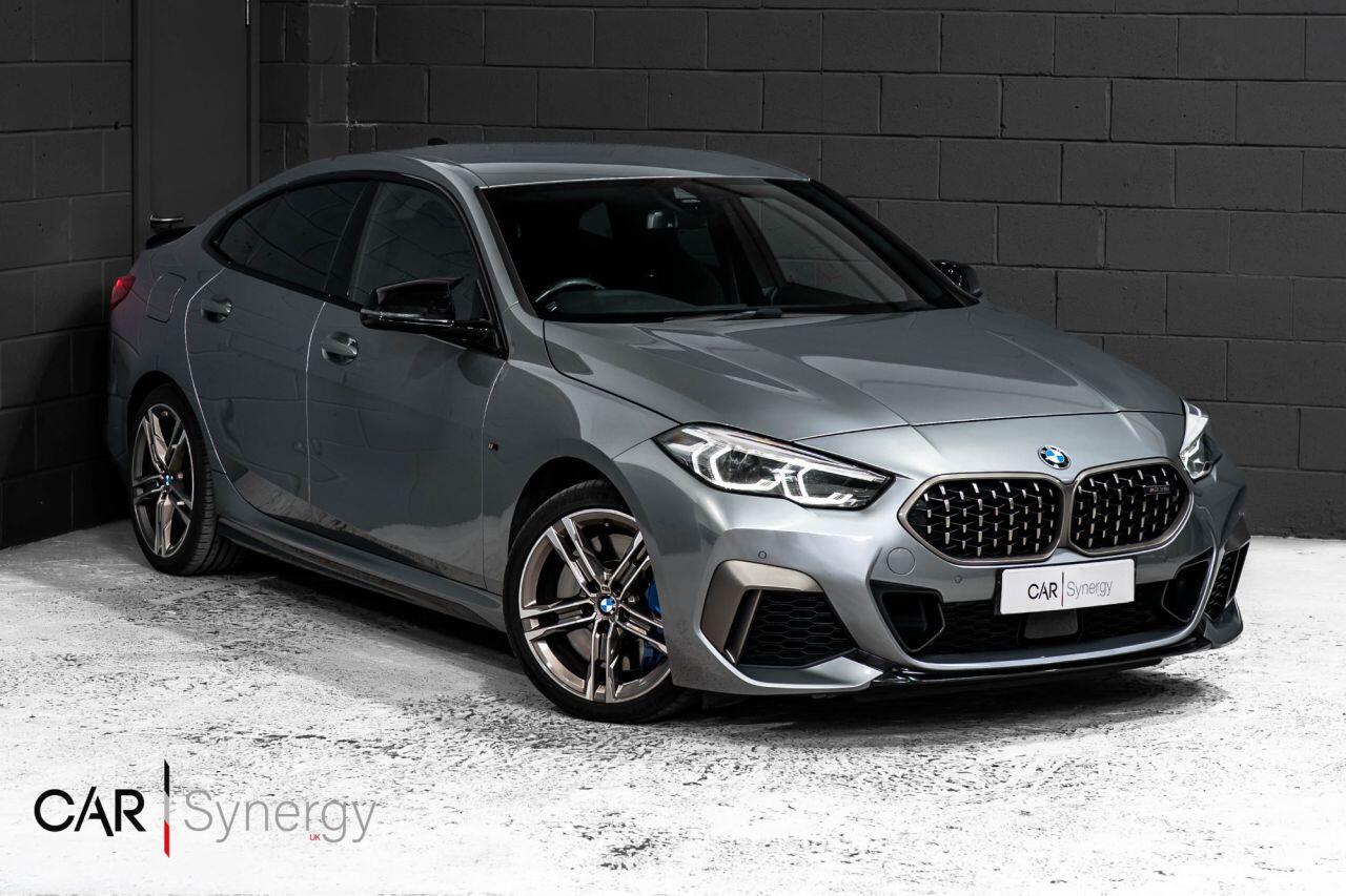 2021 (R reg) BMW 2 Series in Grey for sale