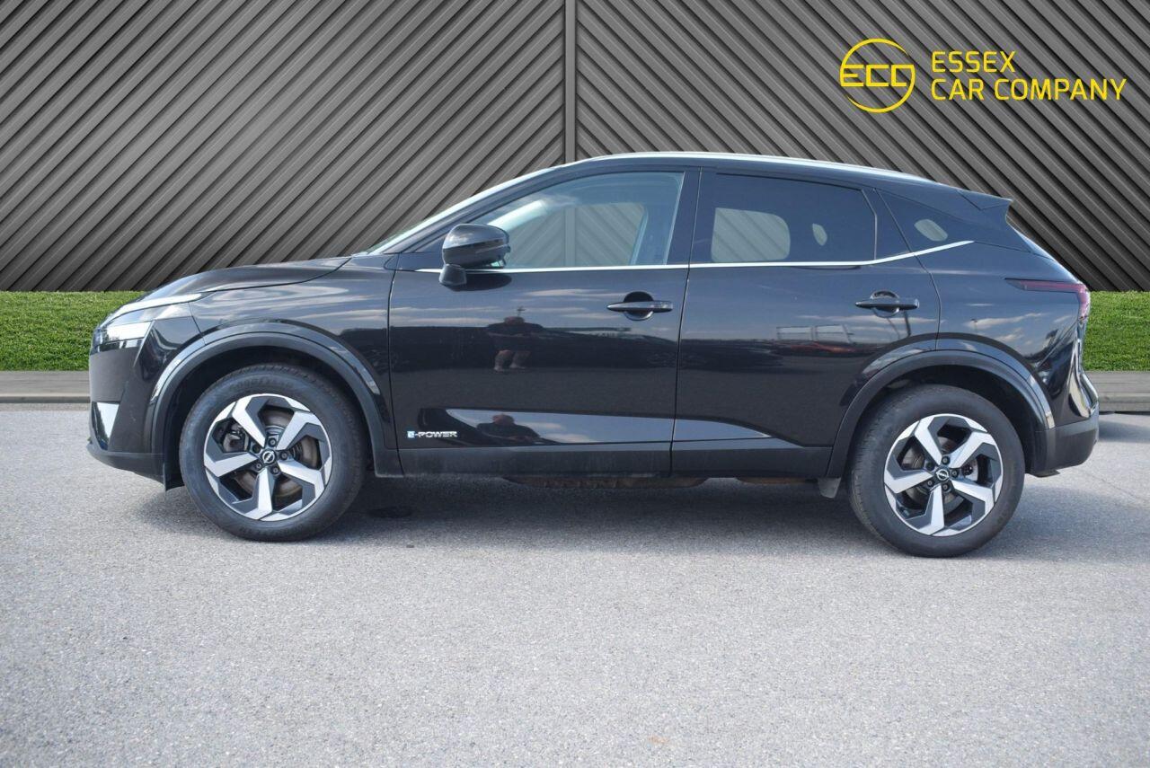 Nissan Qashqai view 13