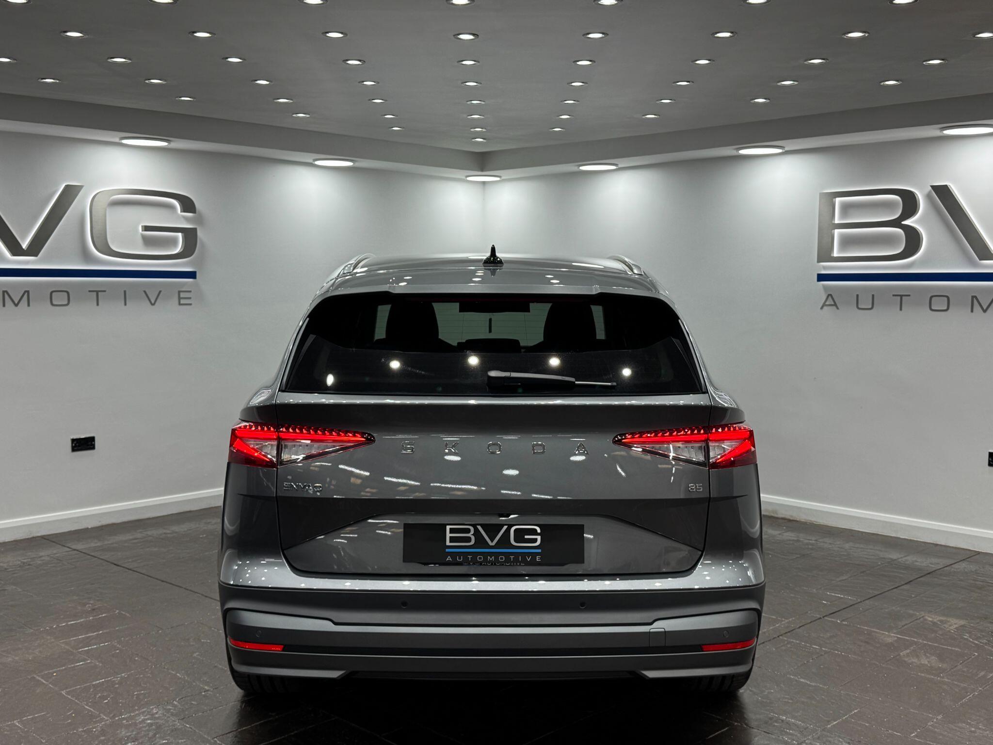 Skoda Enyaq view 18