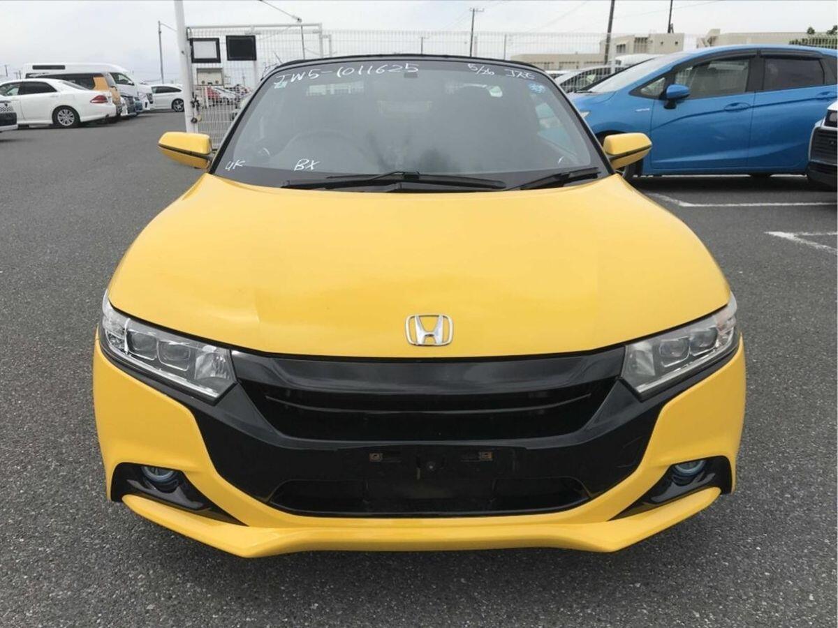Honda 2016 Honda view 4