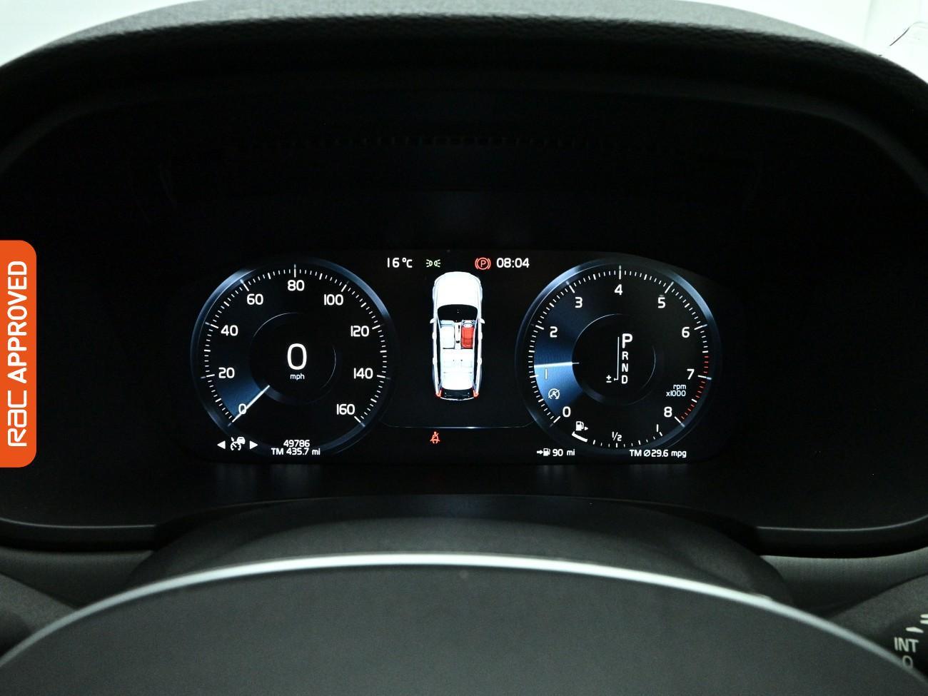 Volvo V90 view 11