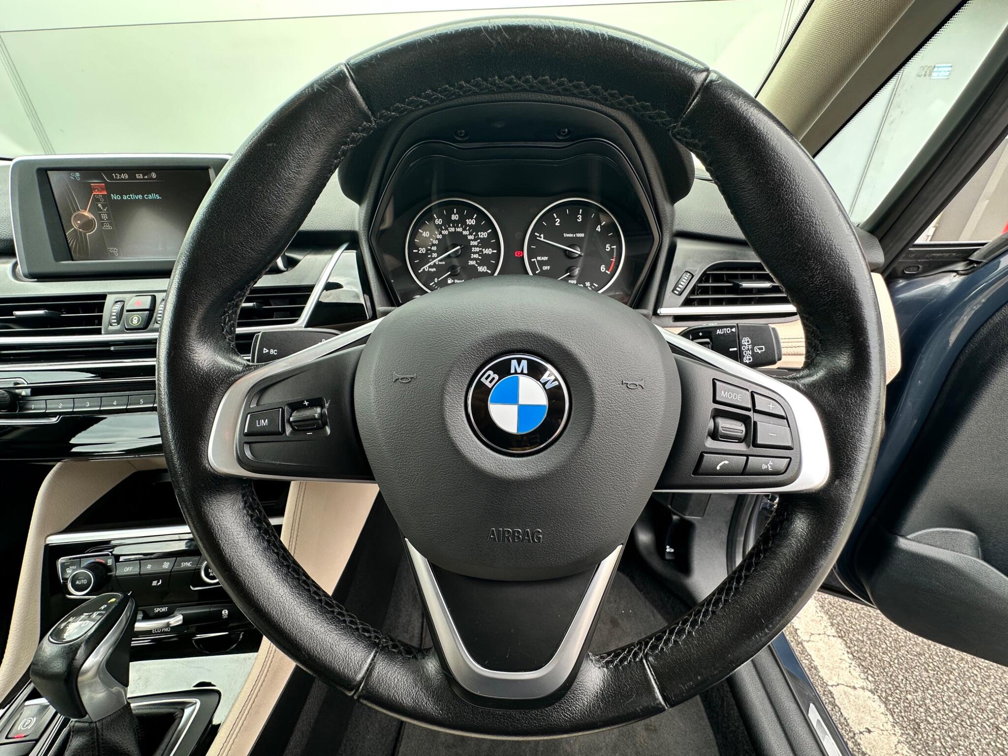 BMW 2 Series Active Tourer view 14