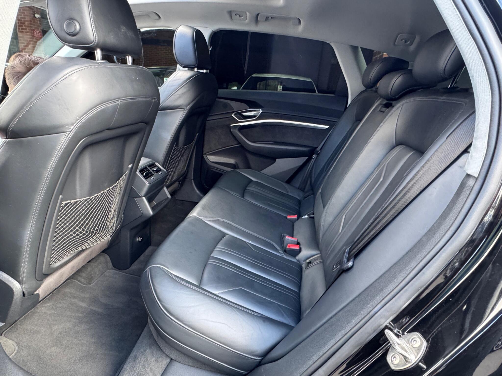 Audi E-Tron view 11
