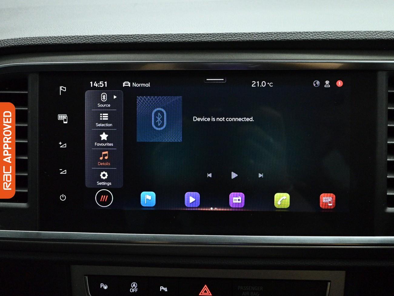 Seat Ateca view 16