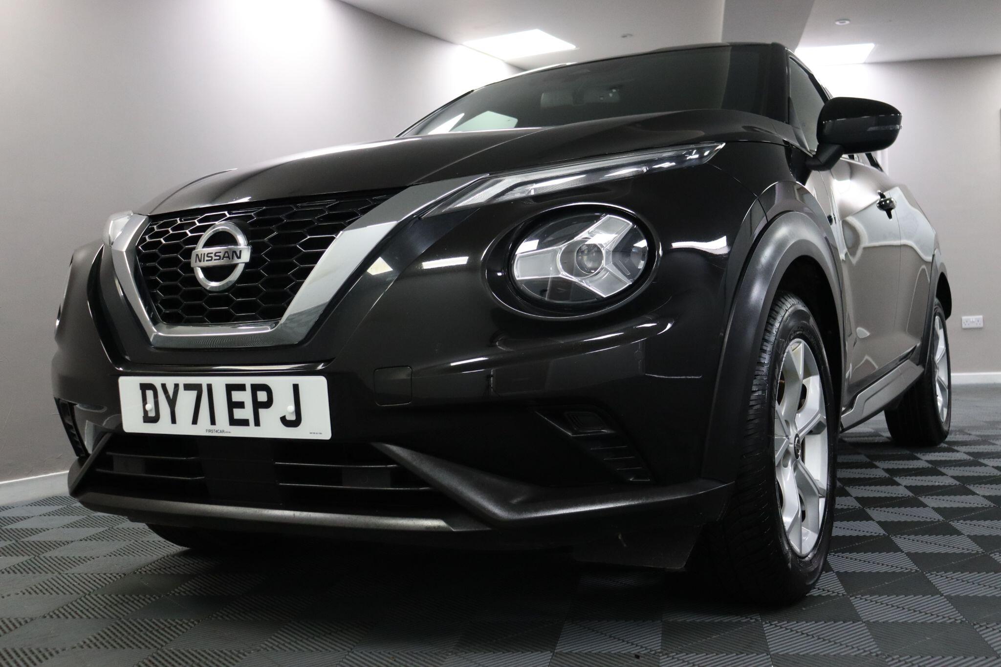 Nissan Juke view 11