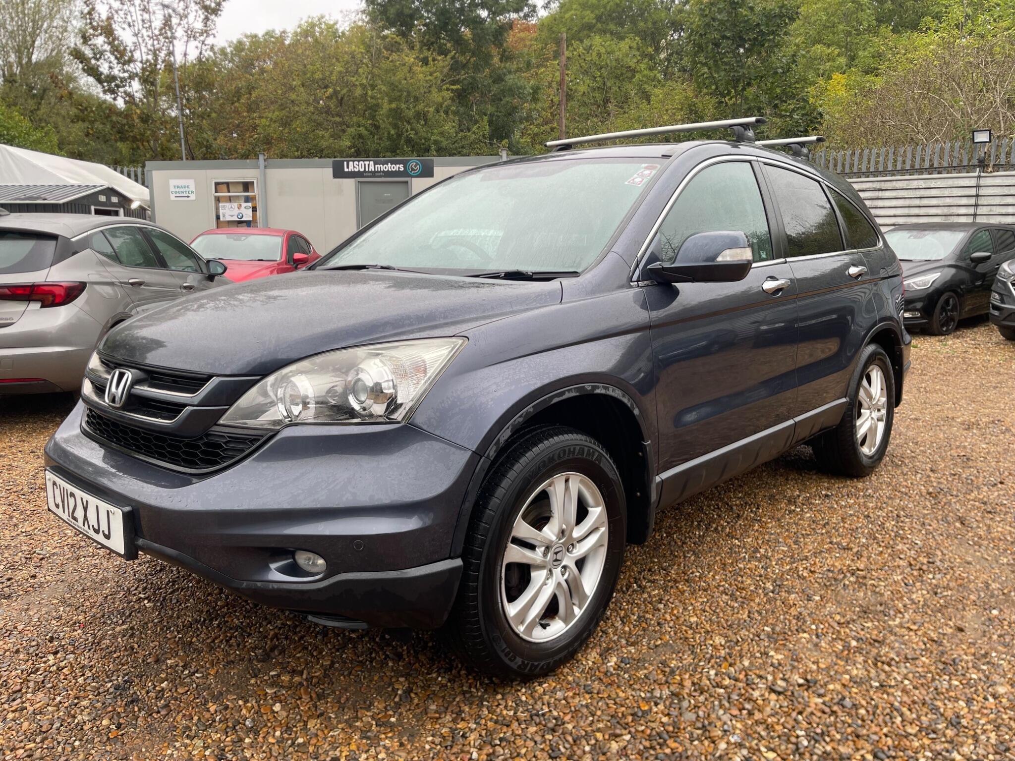 2012 Honda CR-V