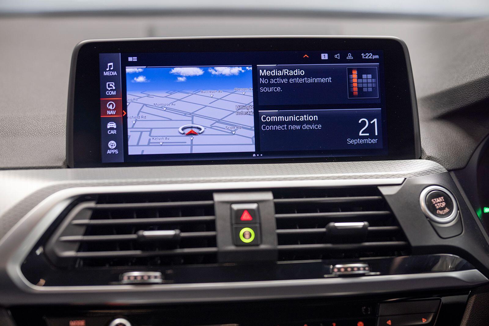 BMW X3 view 39