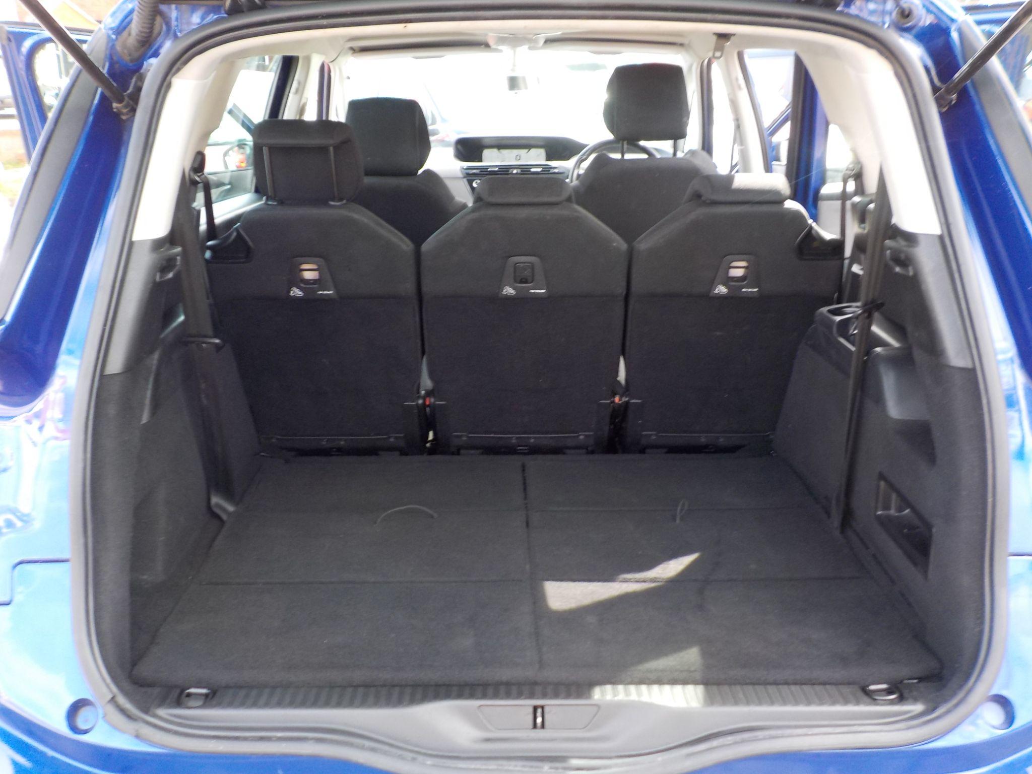 Citroen Grand C4 Picasso 1.6 BlueHDi Touch Edition Euro 6 (s/s) 5dr