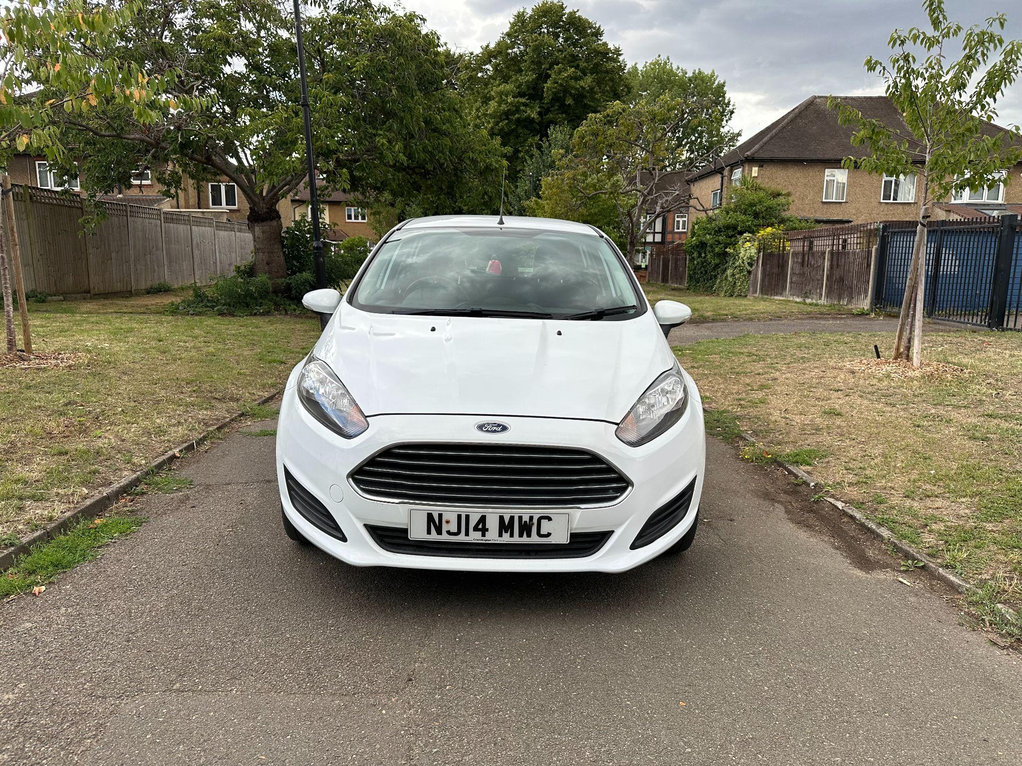 2014 Ford Fiesta image 5