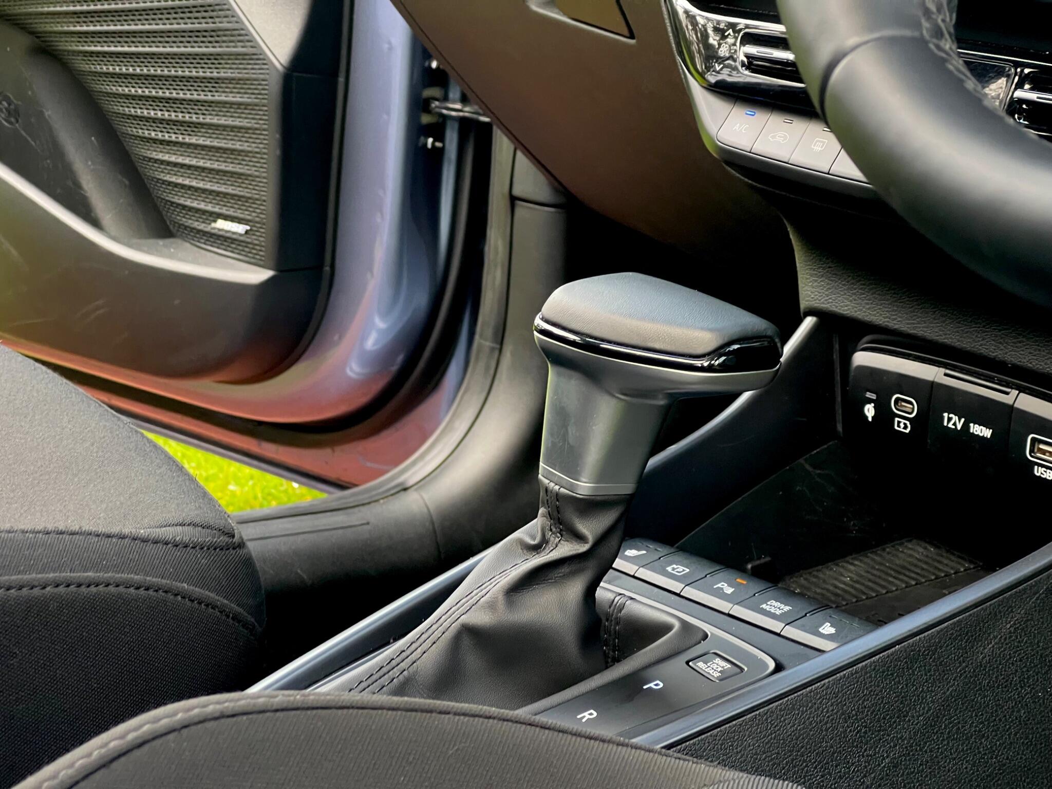 Hyundai I20 view 10
