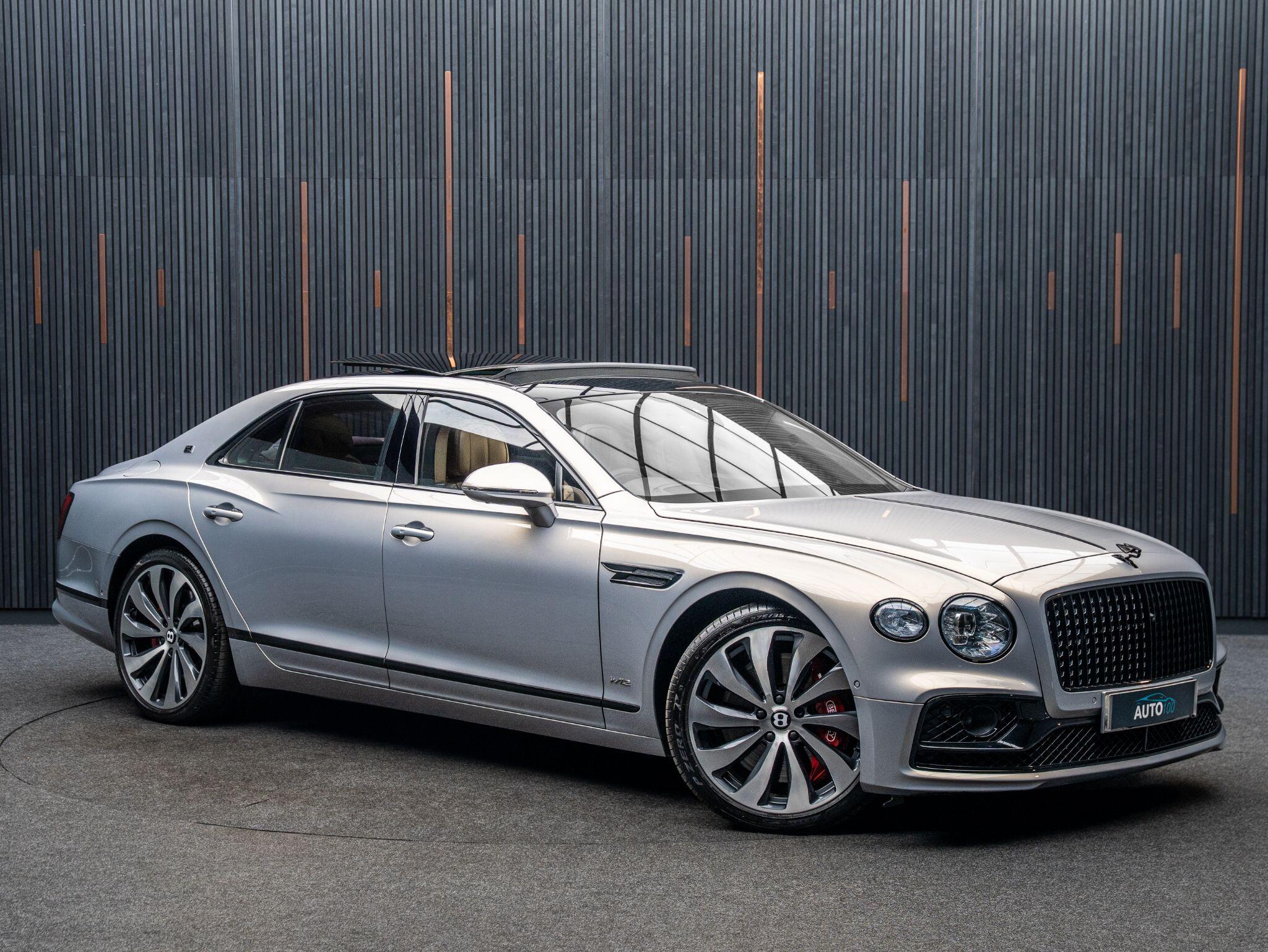 Bentley Flying Spur view 5