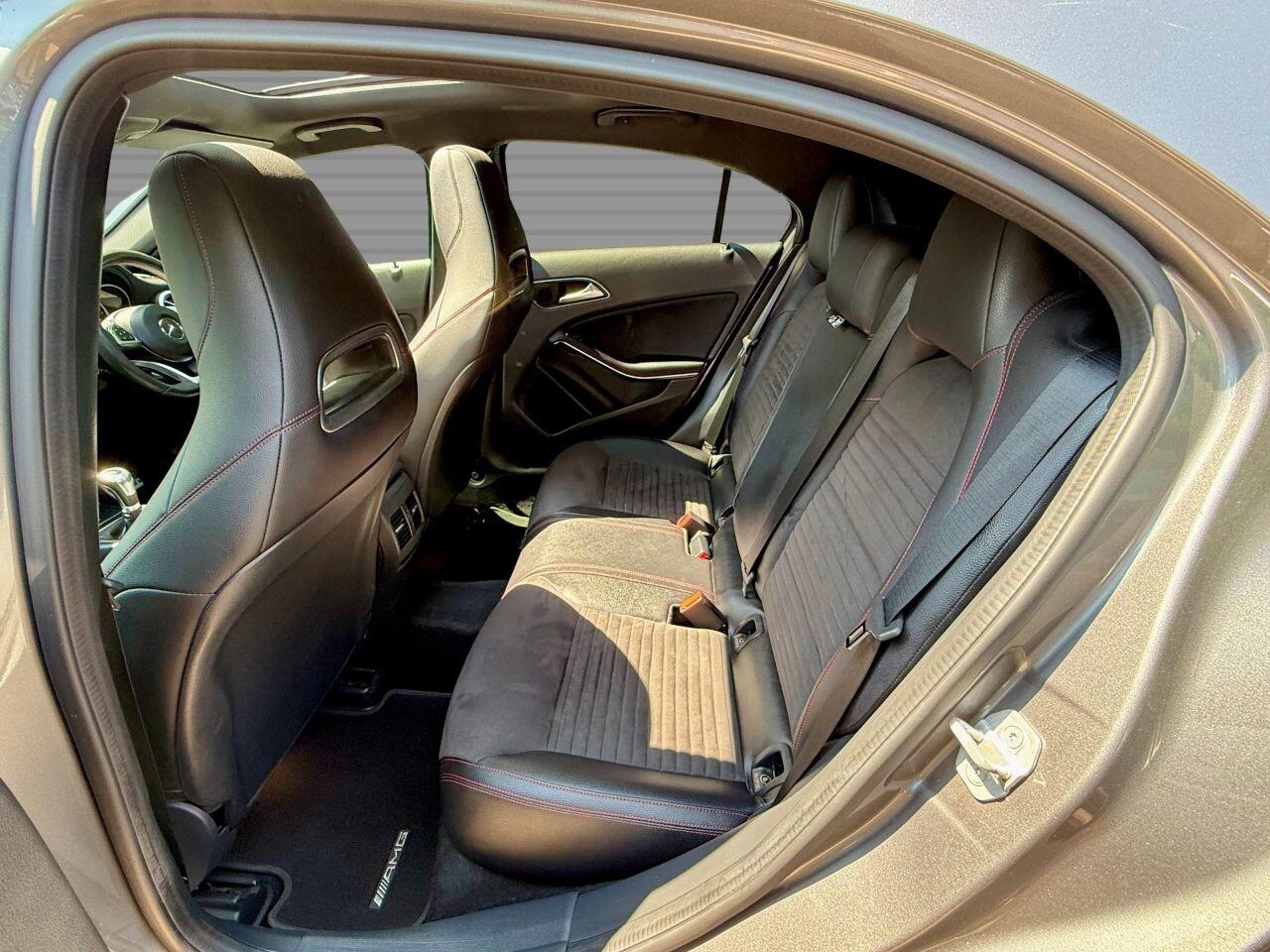 Mercedes-Benz A Class view 25
