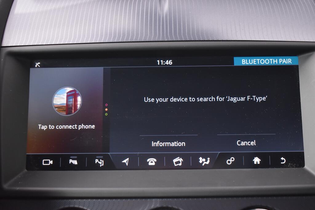 Jaguar F-Type view 51