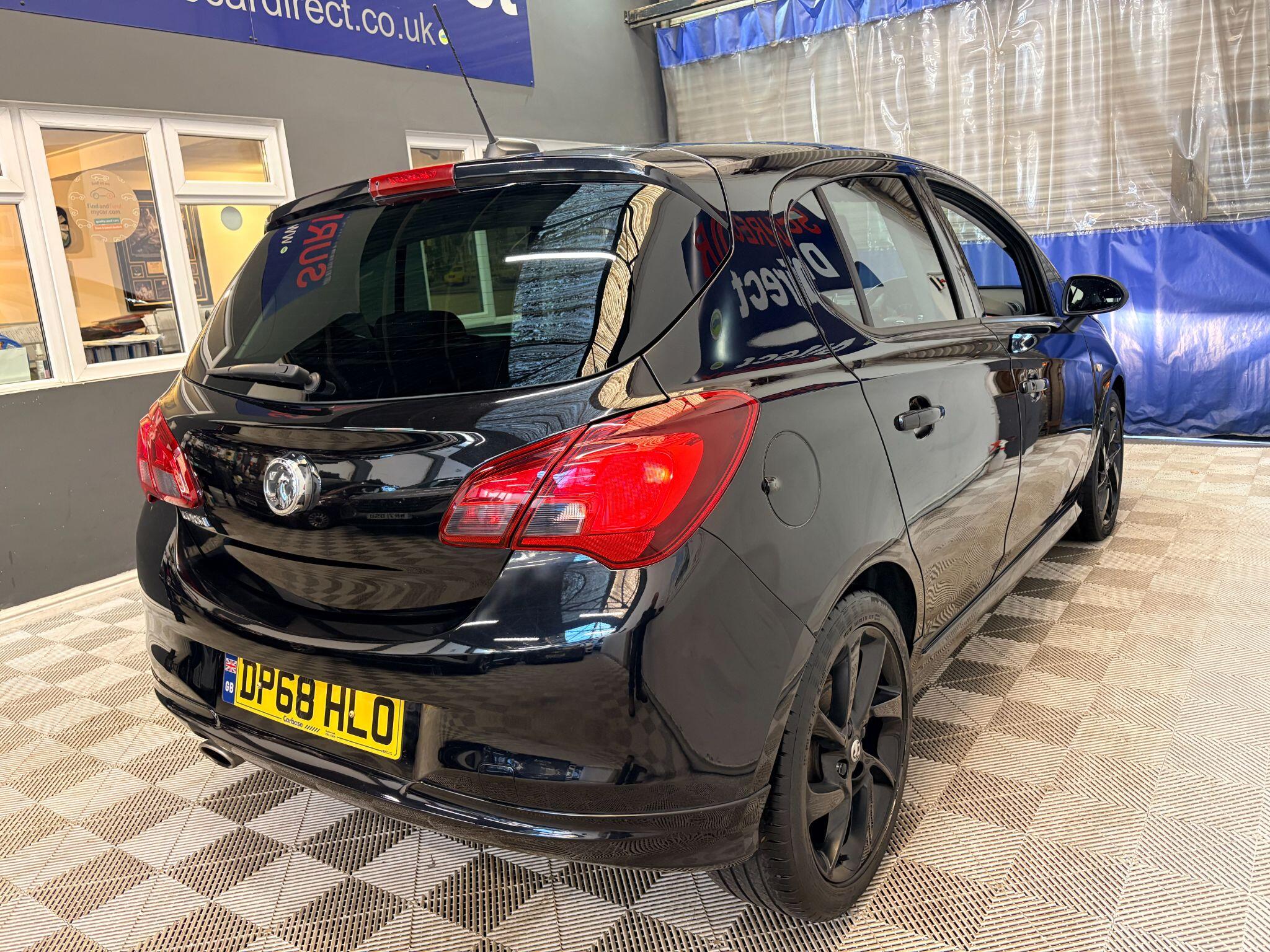 Vauxhall Corsa view 3