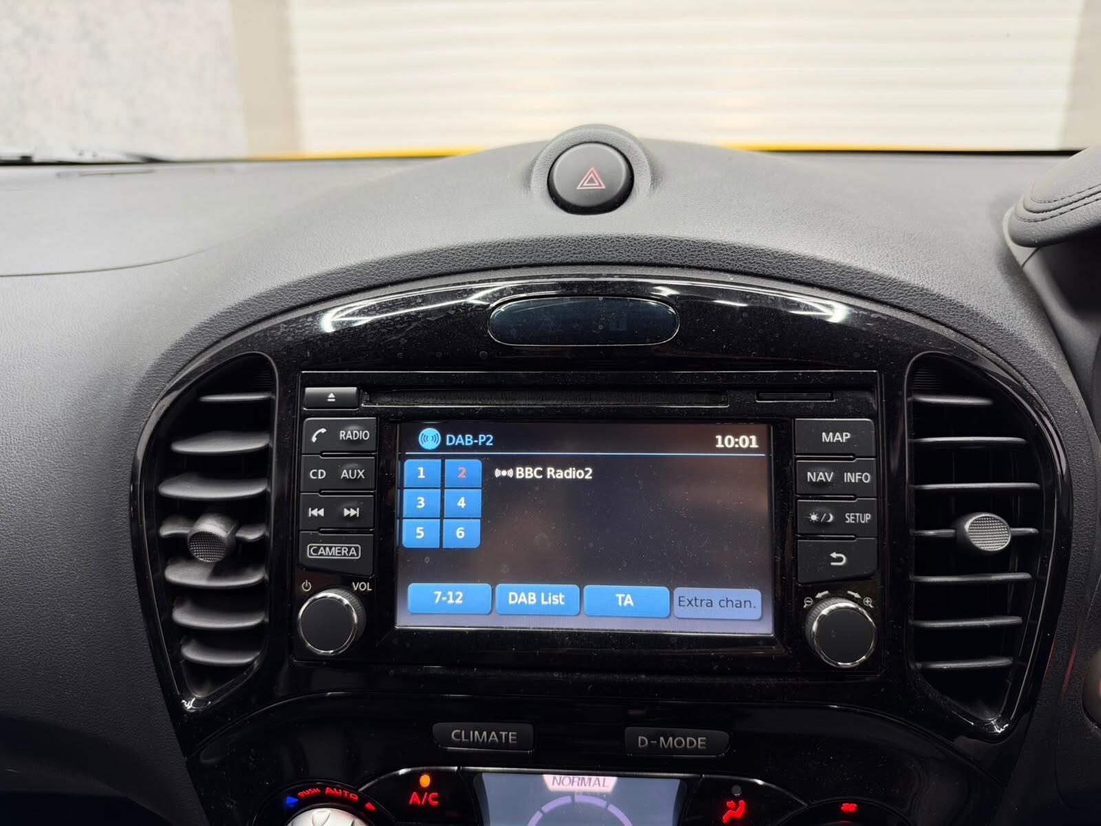 Nissan Juke view 16
