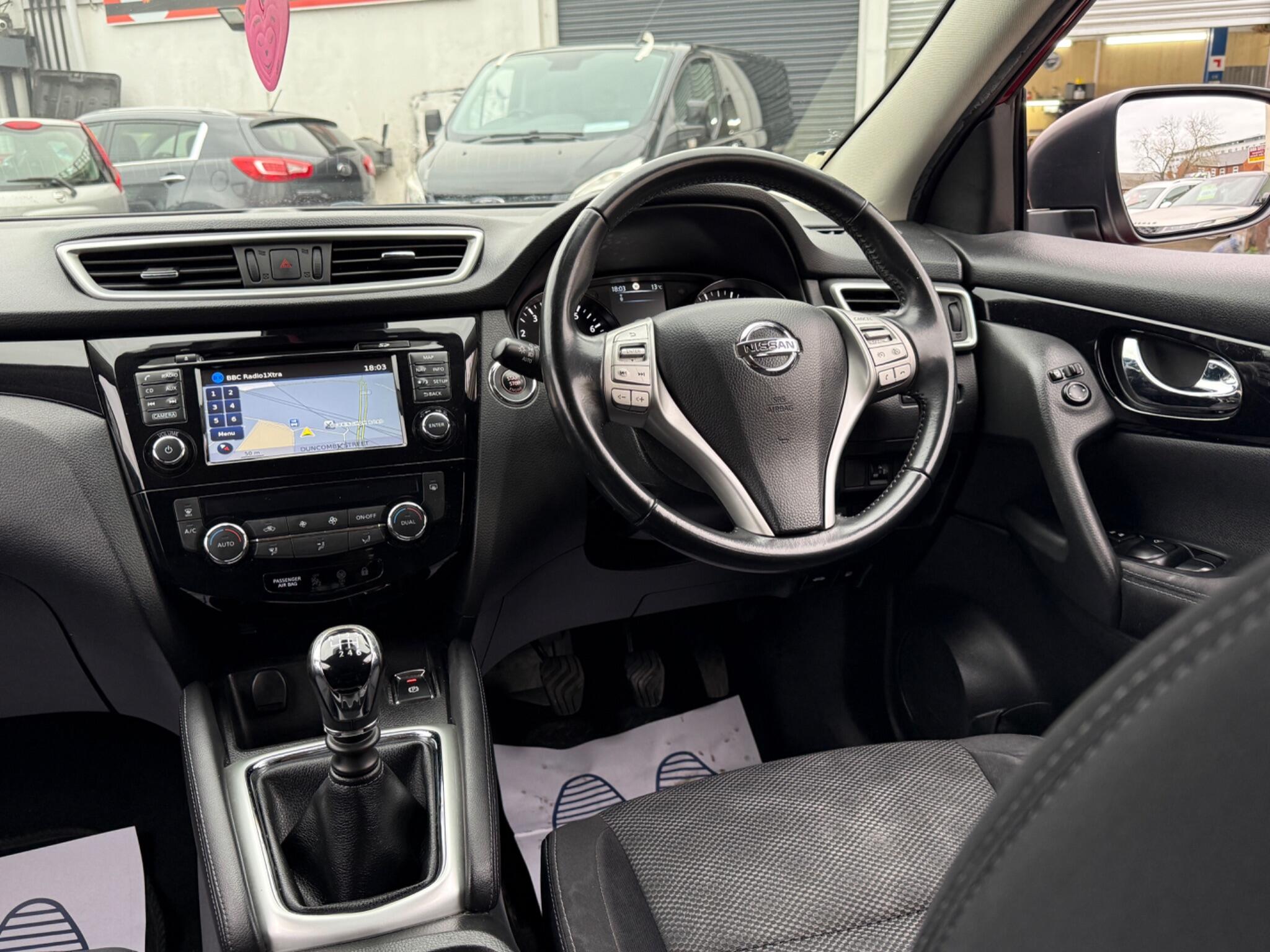 Nissan Qashqai - Image 68