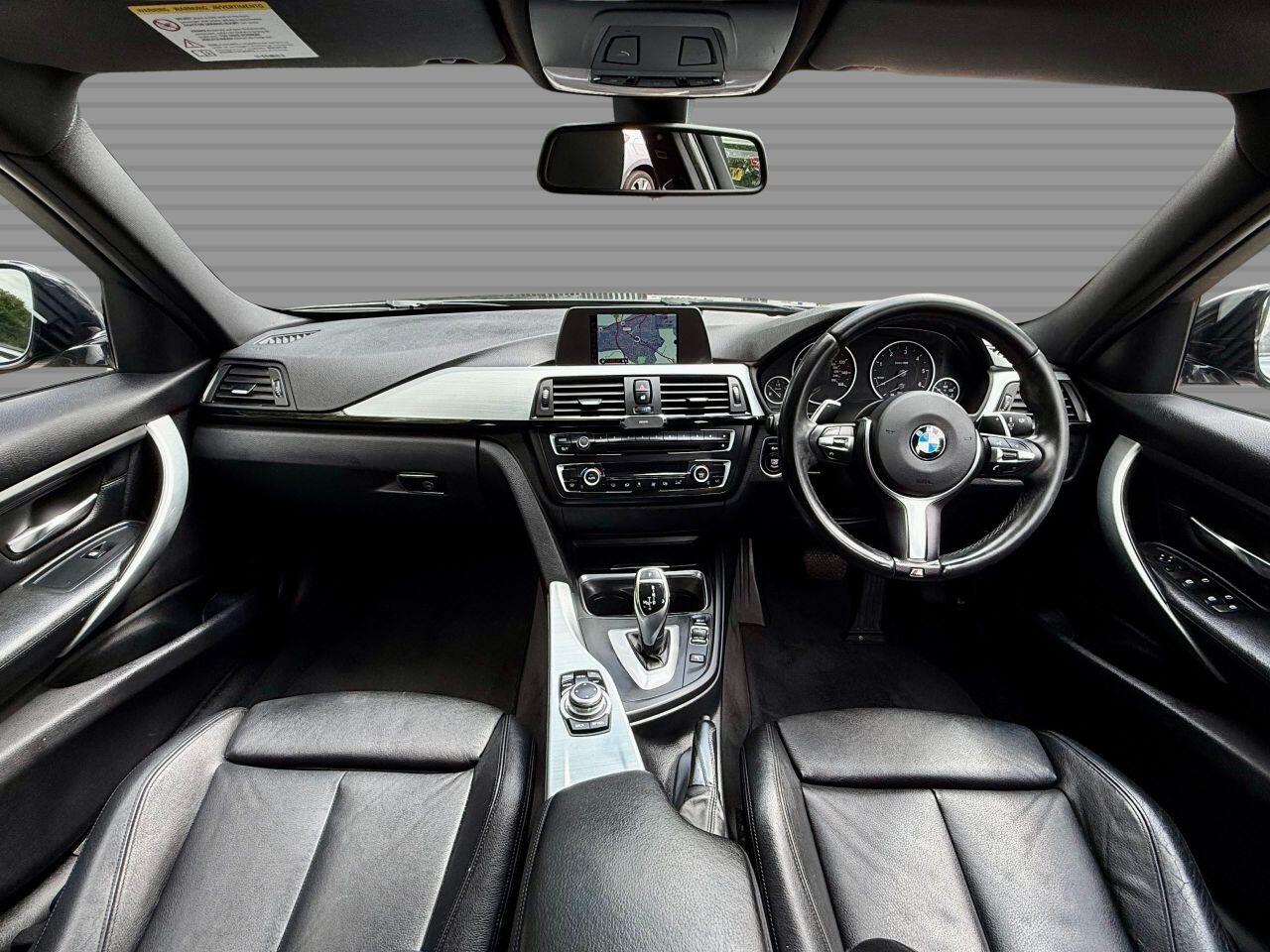 BMW 3 Series view 21