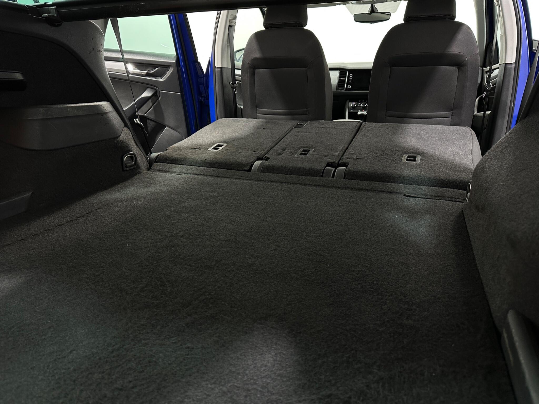 Skoda Kodiaq view 45
