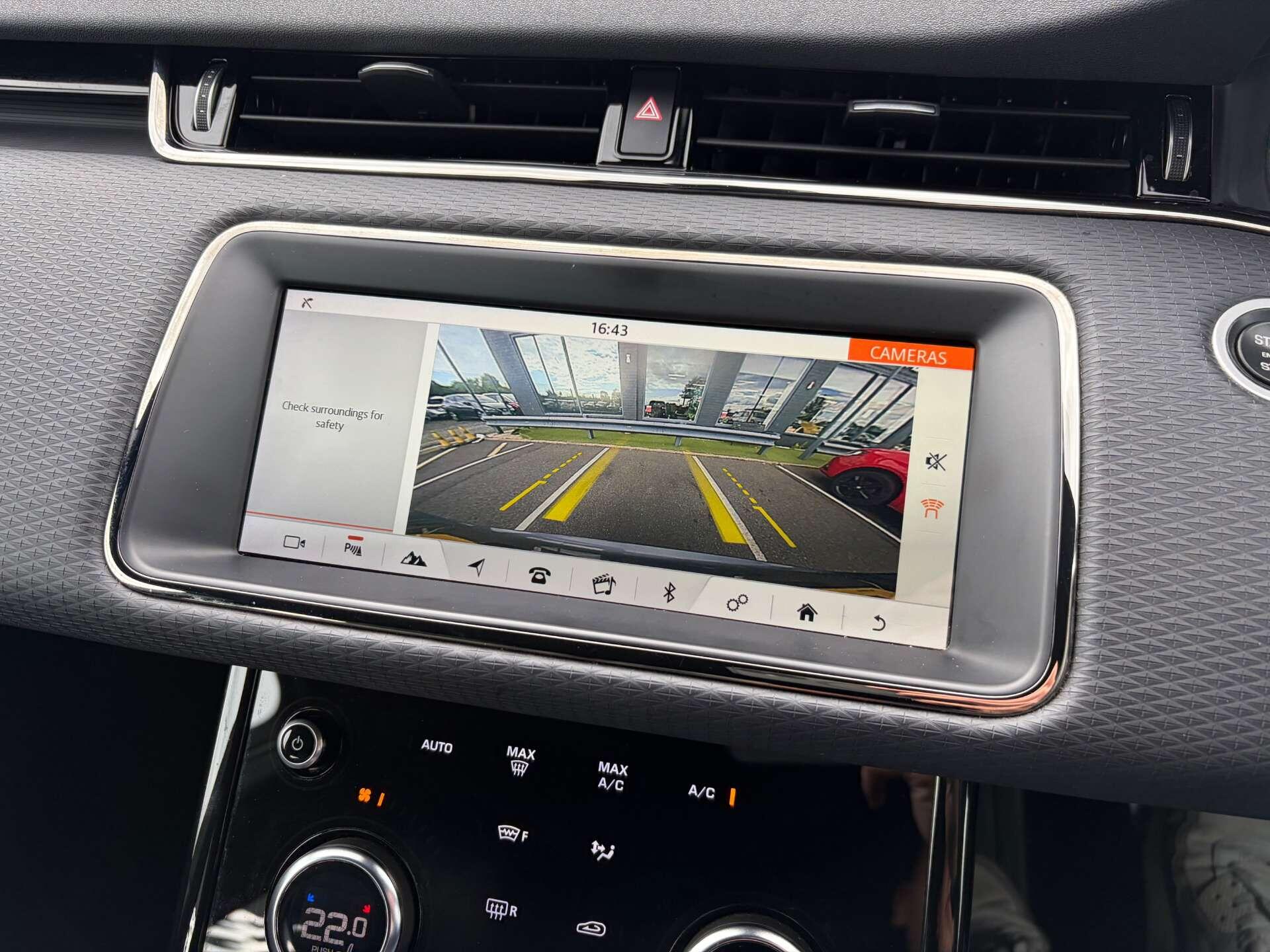 Land Rover Range Rover Evoque view 54