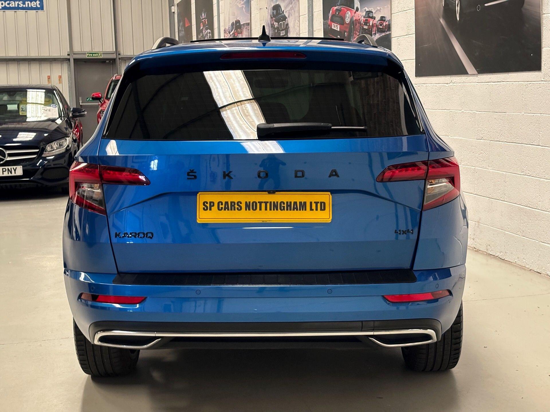 Skoda Karoq view 33