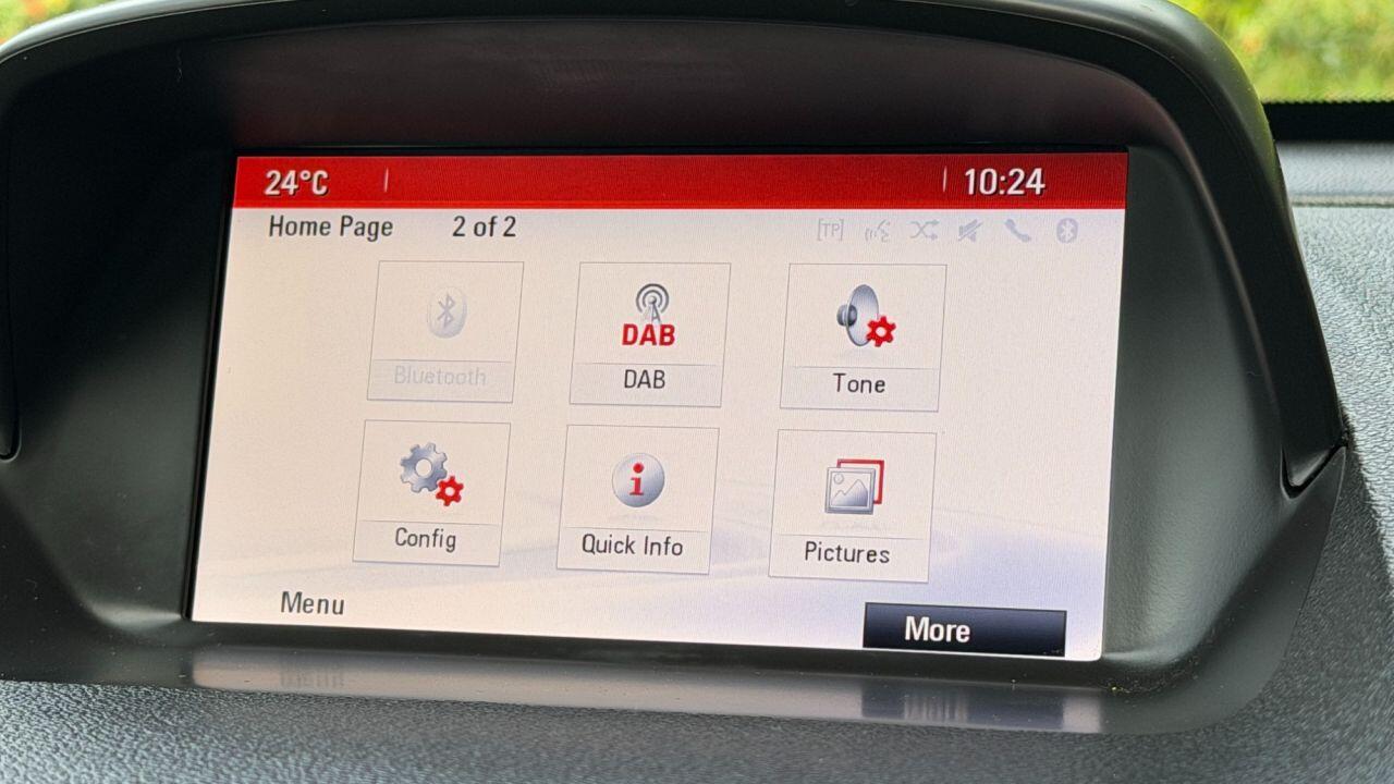 Vauxhall Mokka view 18