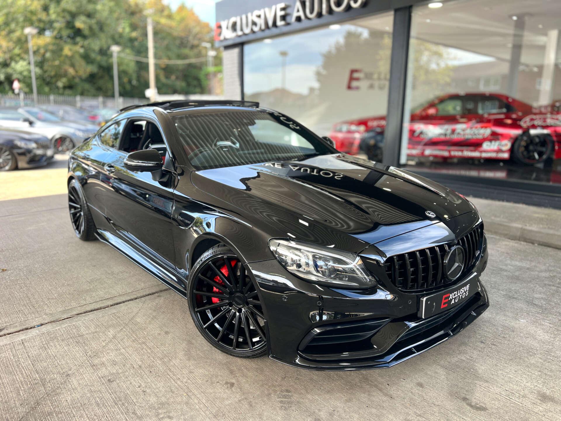 Mercedes-Benz C-Class view 39