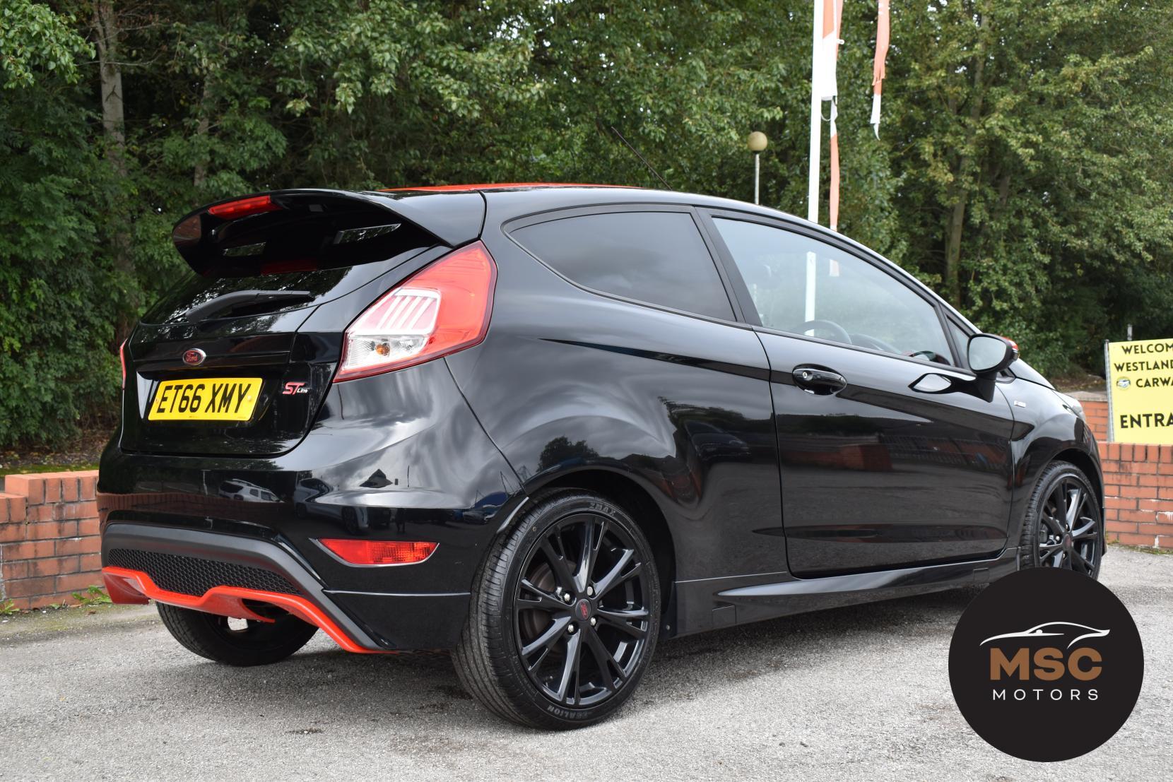 Ford Fiesta view 20