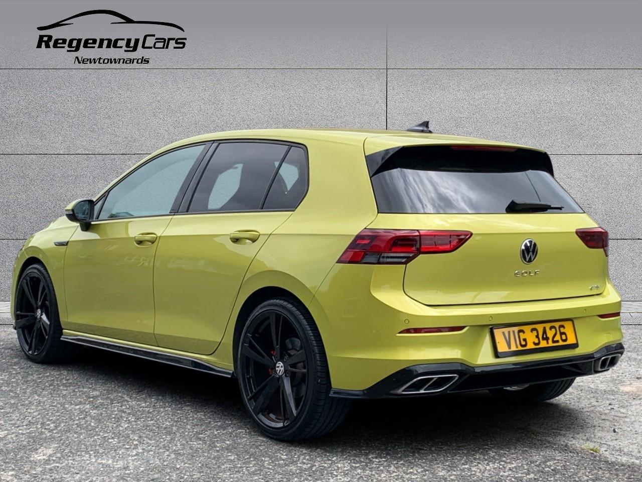 Volkswagen Golf view 4
