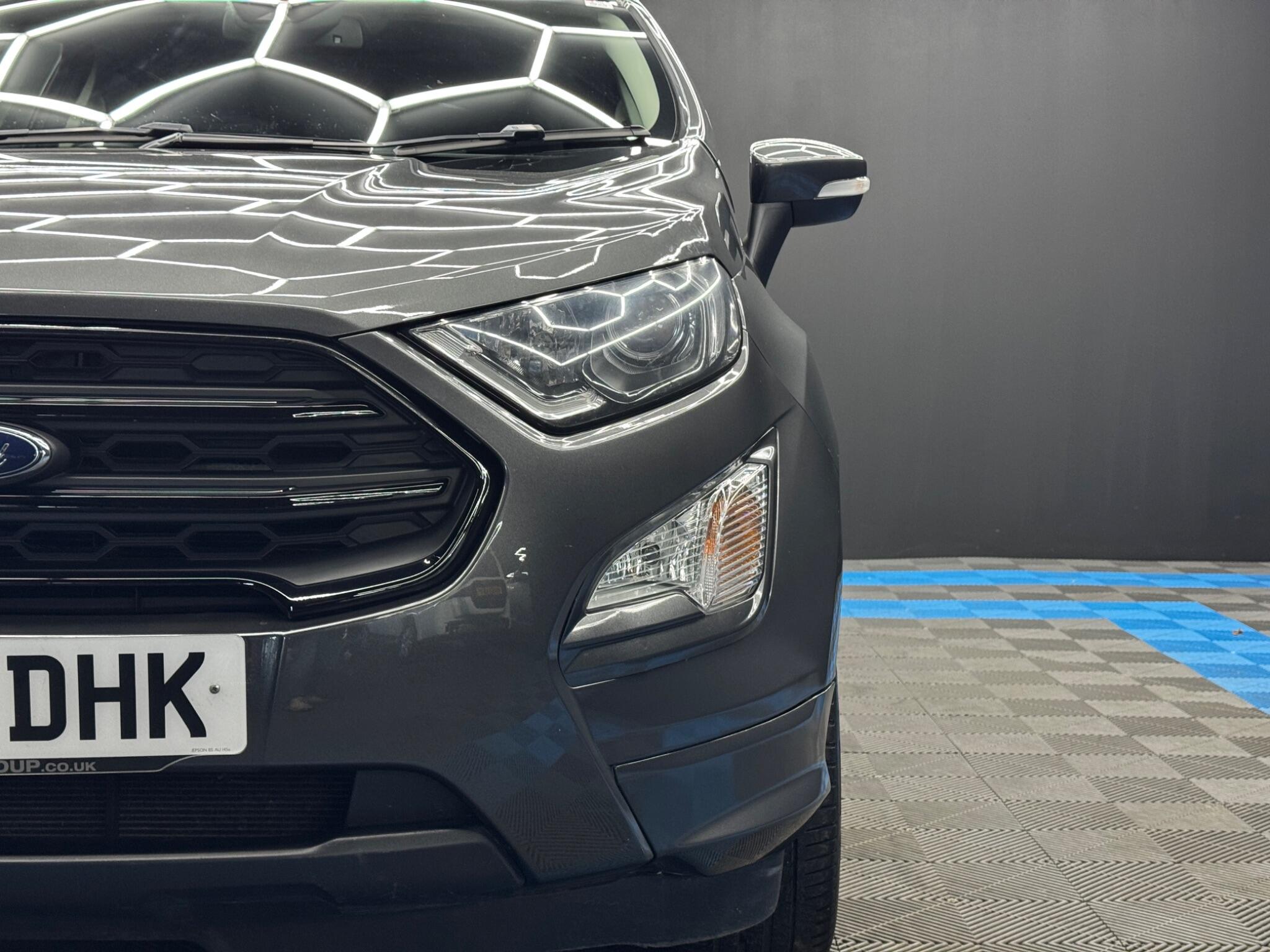 Ford Ecosport view 46