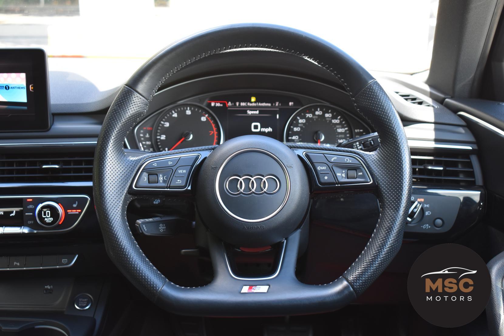 Audi A4 Avant view 41