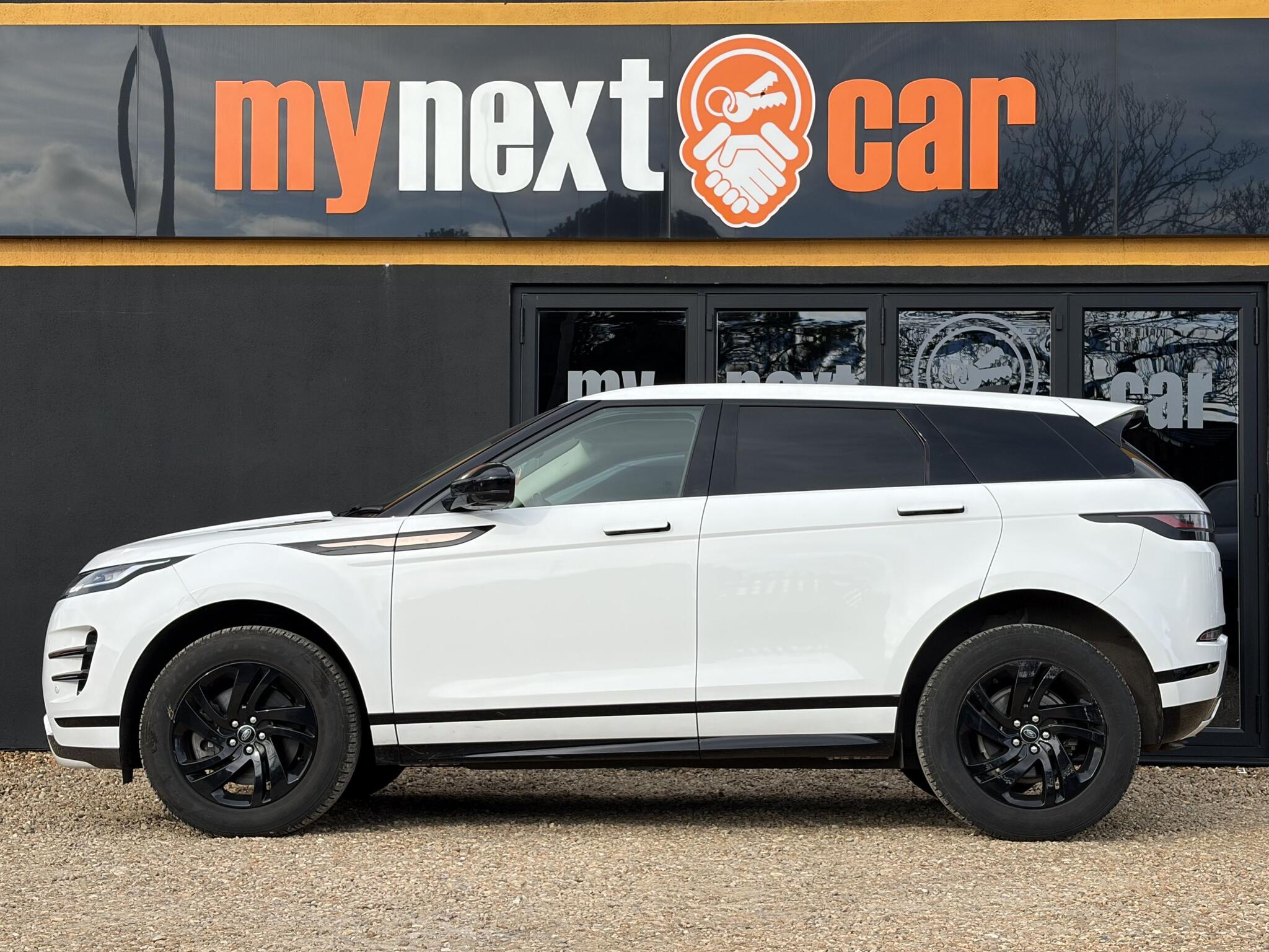 Land Rover Range Rover Evoque view 5